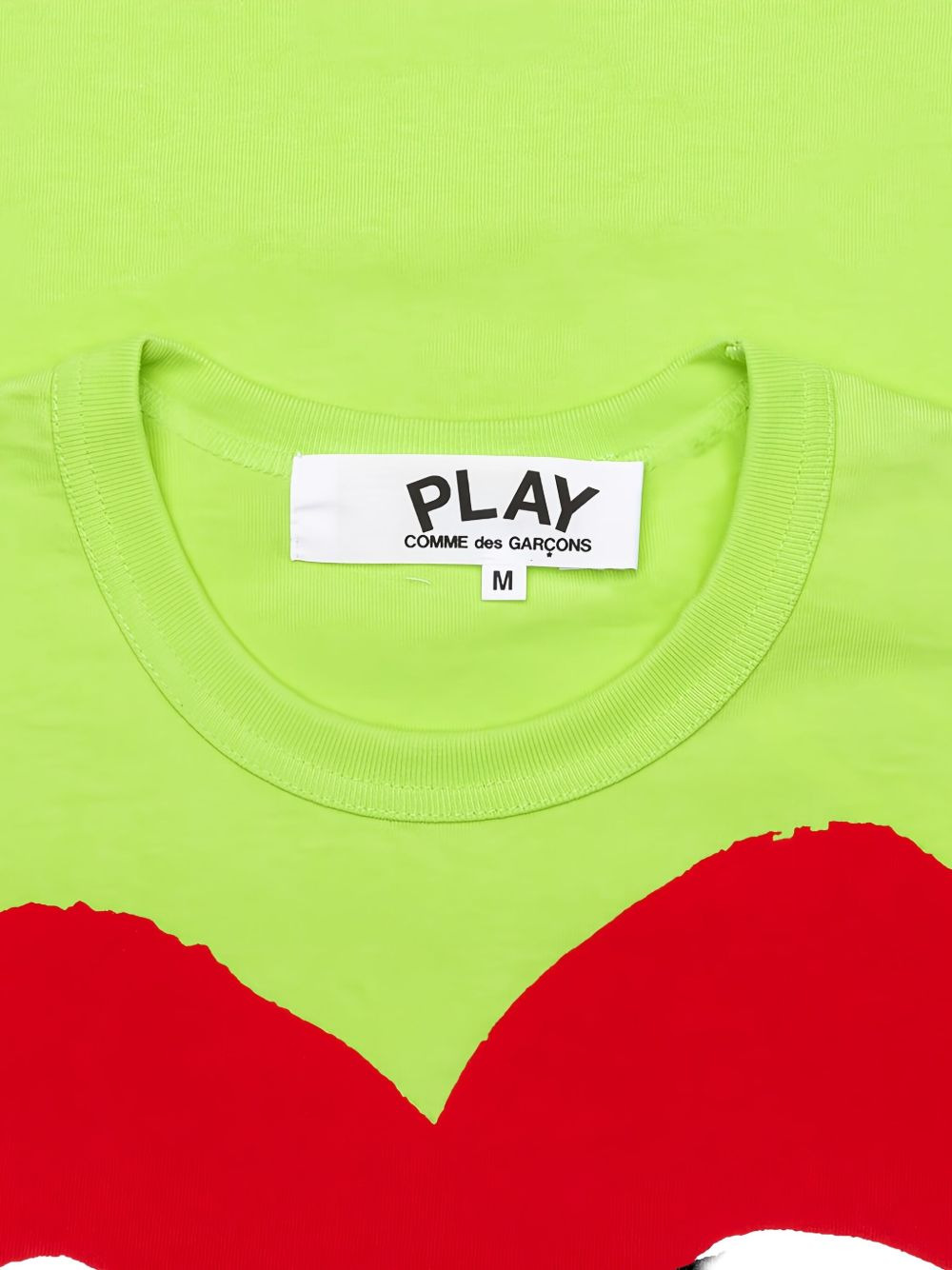 cotton T-shirt - 4