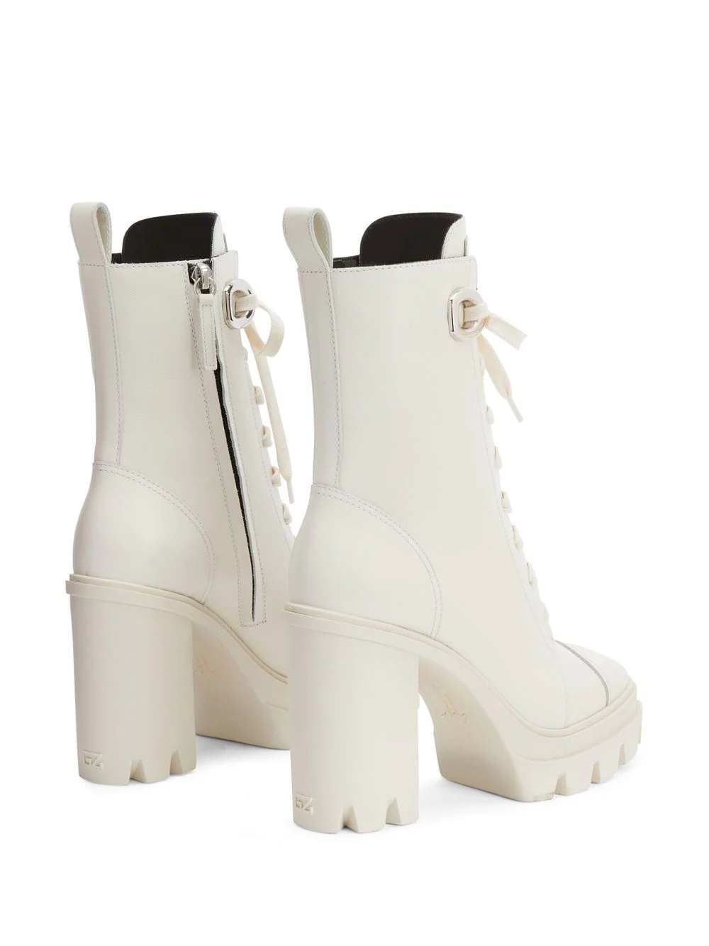 Cubalibre leather boots - 3