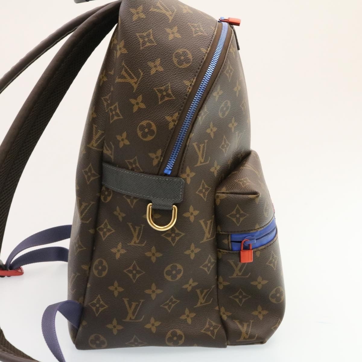 LOUIS VUITTON Monogram Apollo Backpack M43849 - 3