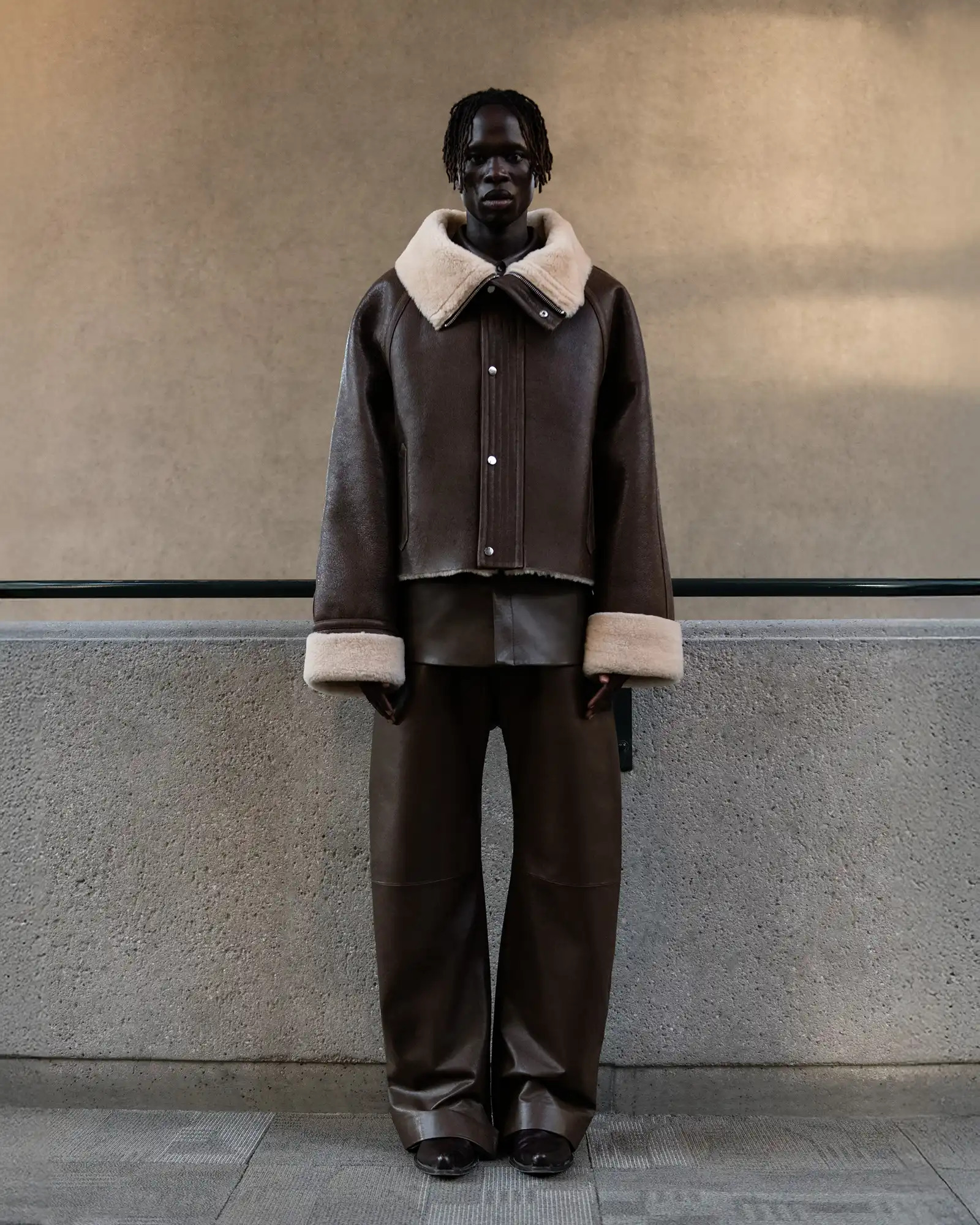 BULK SHEARLING CORRETTO - 5