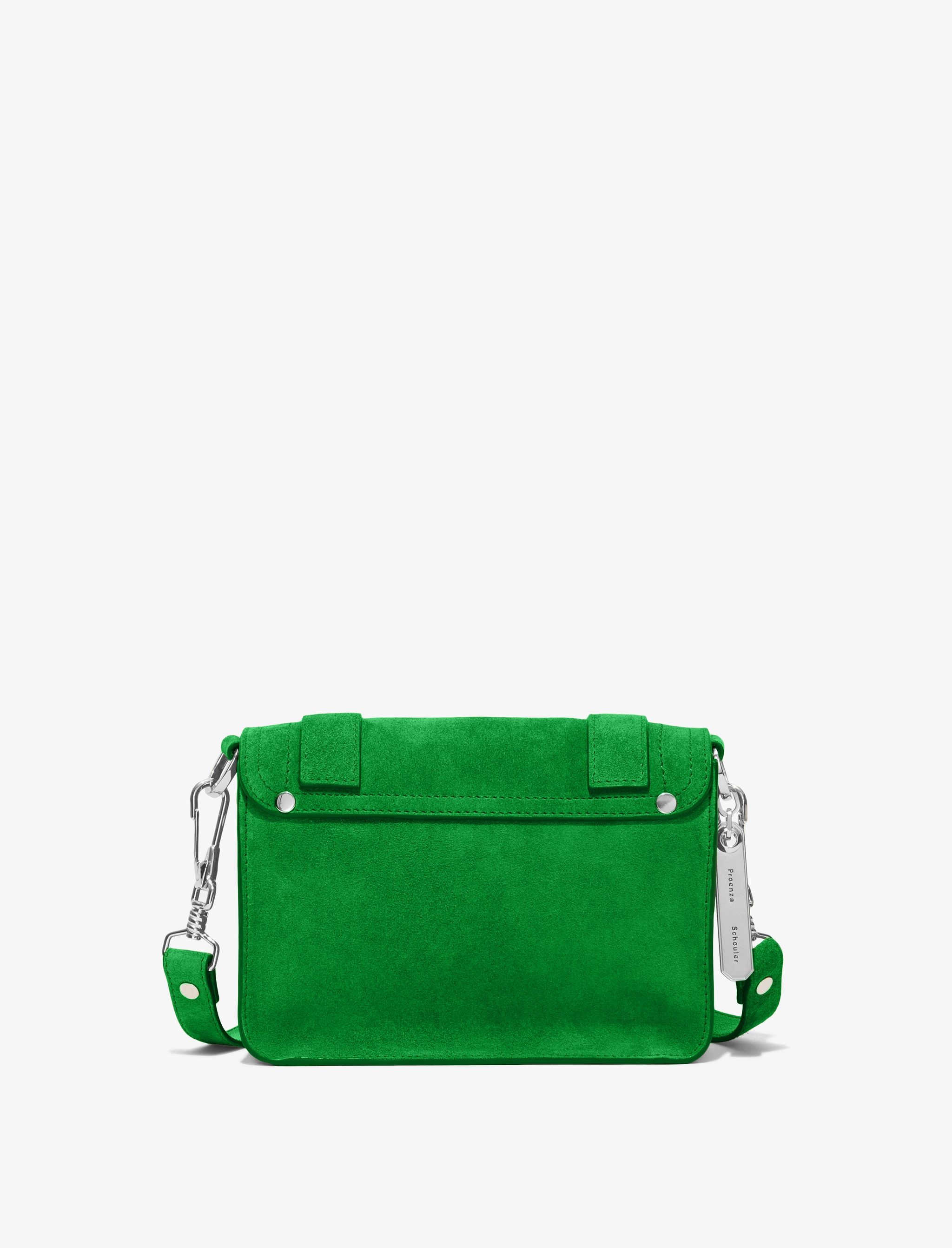 Suede PS1 Mini Crossbody Bag - 4