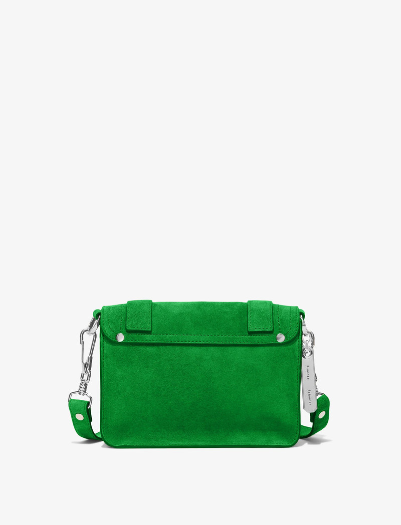 Suede PS1 Mini Crossbody Bag 4