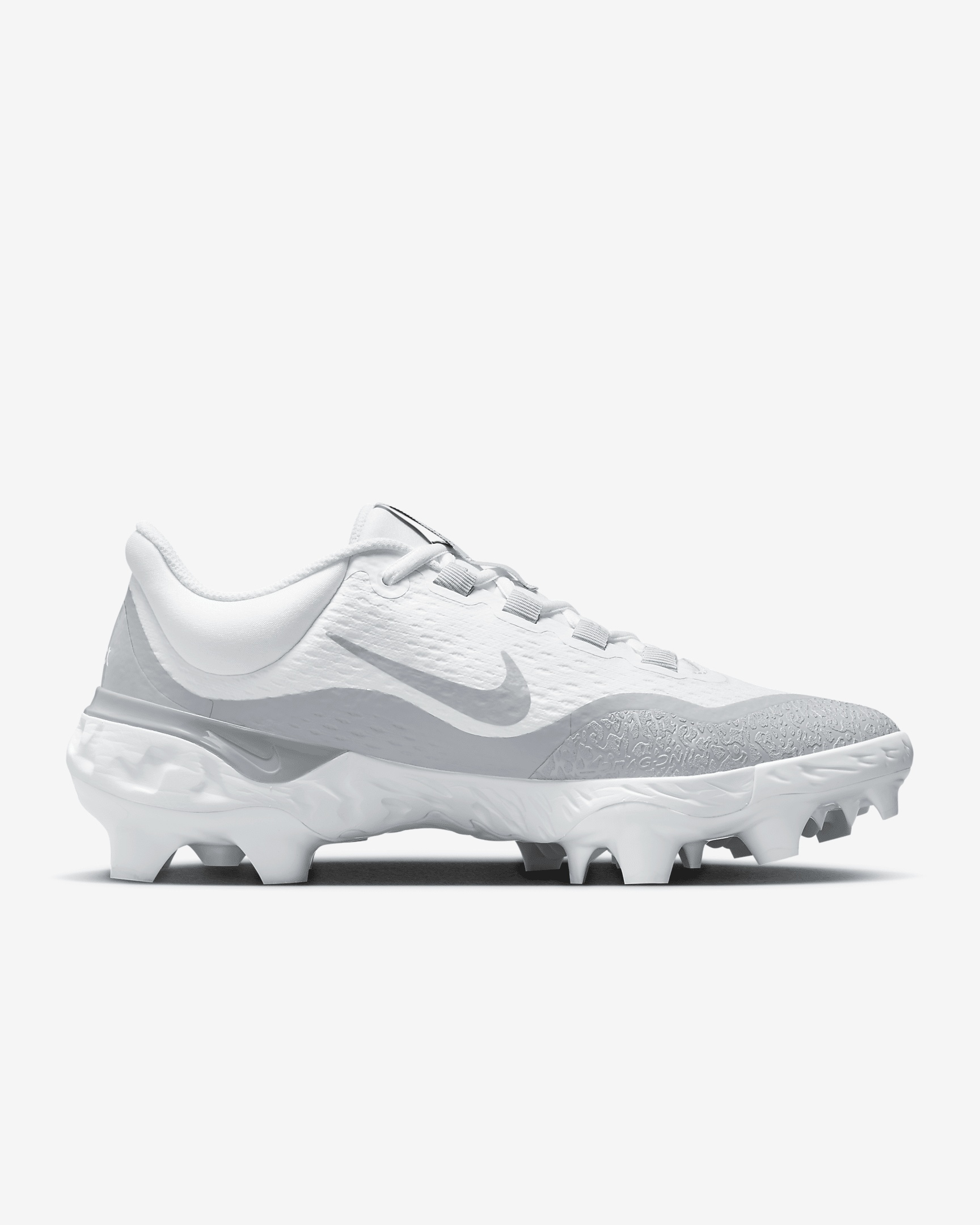 Nike Alpha Huarache Elite 4 Low MCS Men's Baseball Cleats - 3