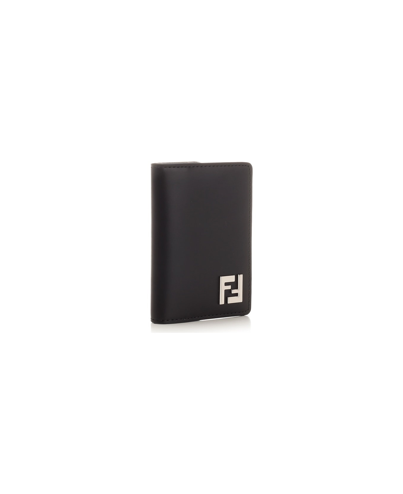 'ff Squared' Bifold Card Holder - 2