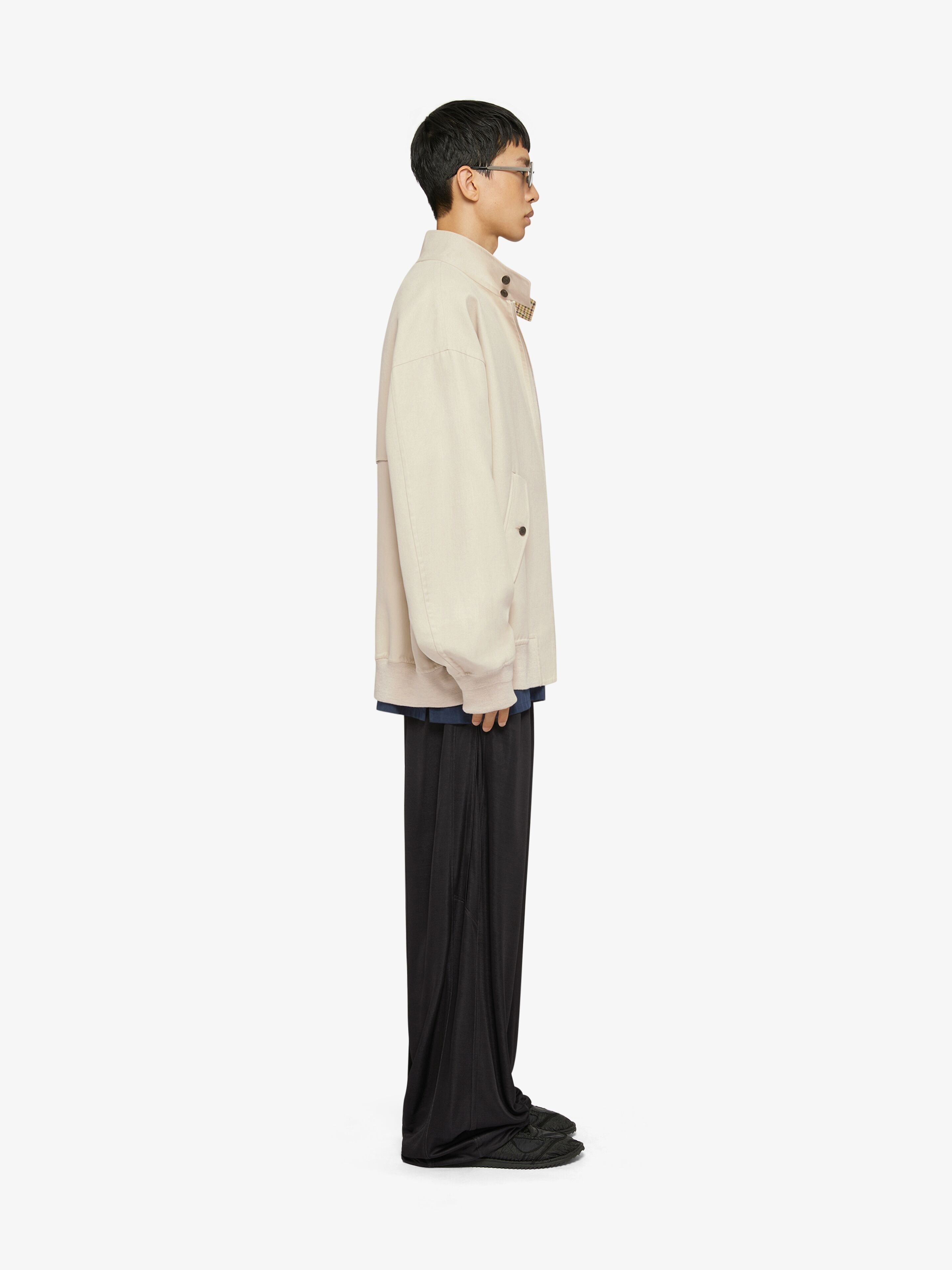 WIDE JOGGER PANTS - 3