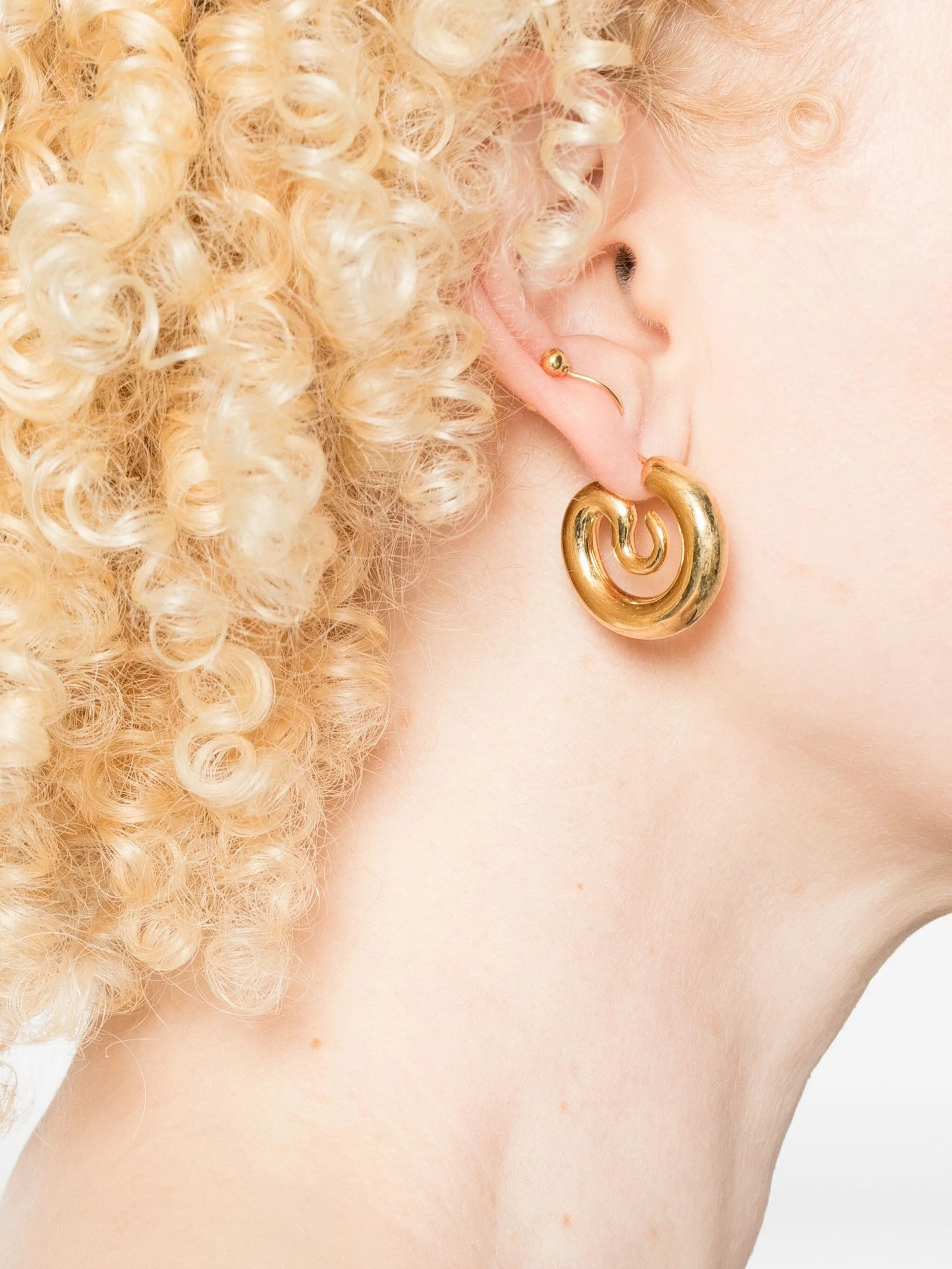 Panconesi Serpent Earring - 3