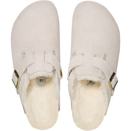 Boston Shearling Lined Narrow Shoe - Women's - 4