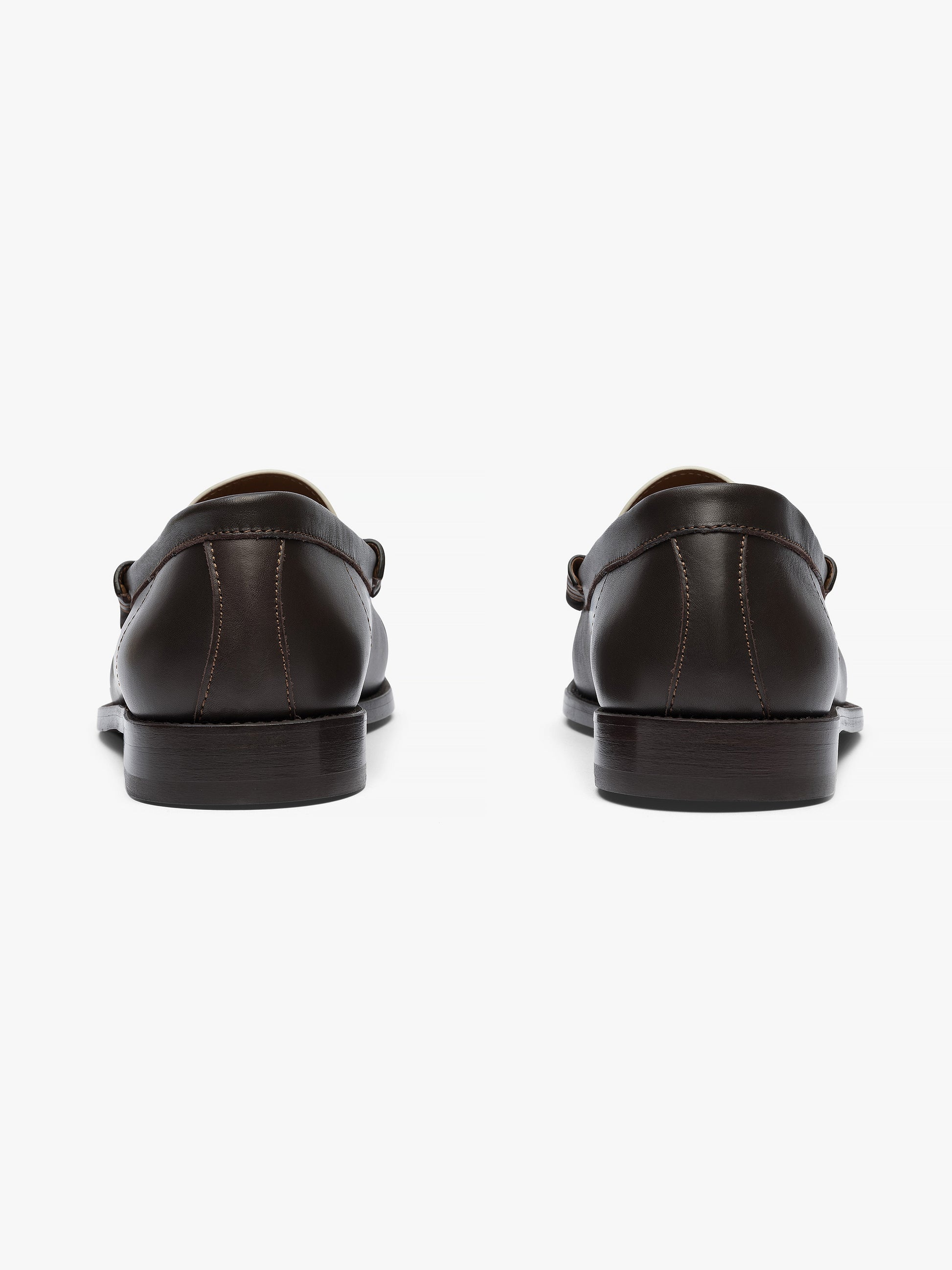 BICOLOR SLIP ON LOAFER - 3