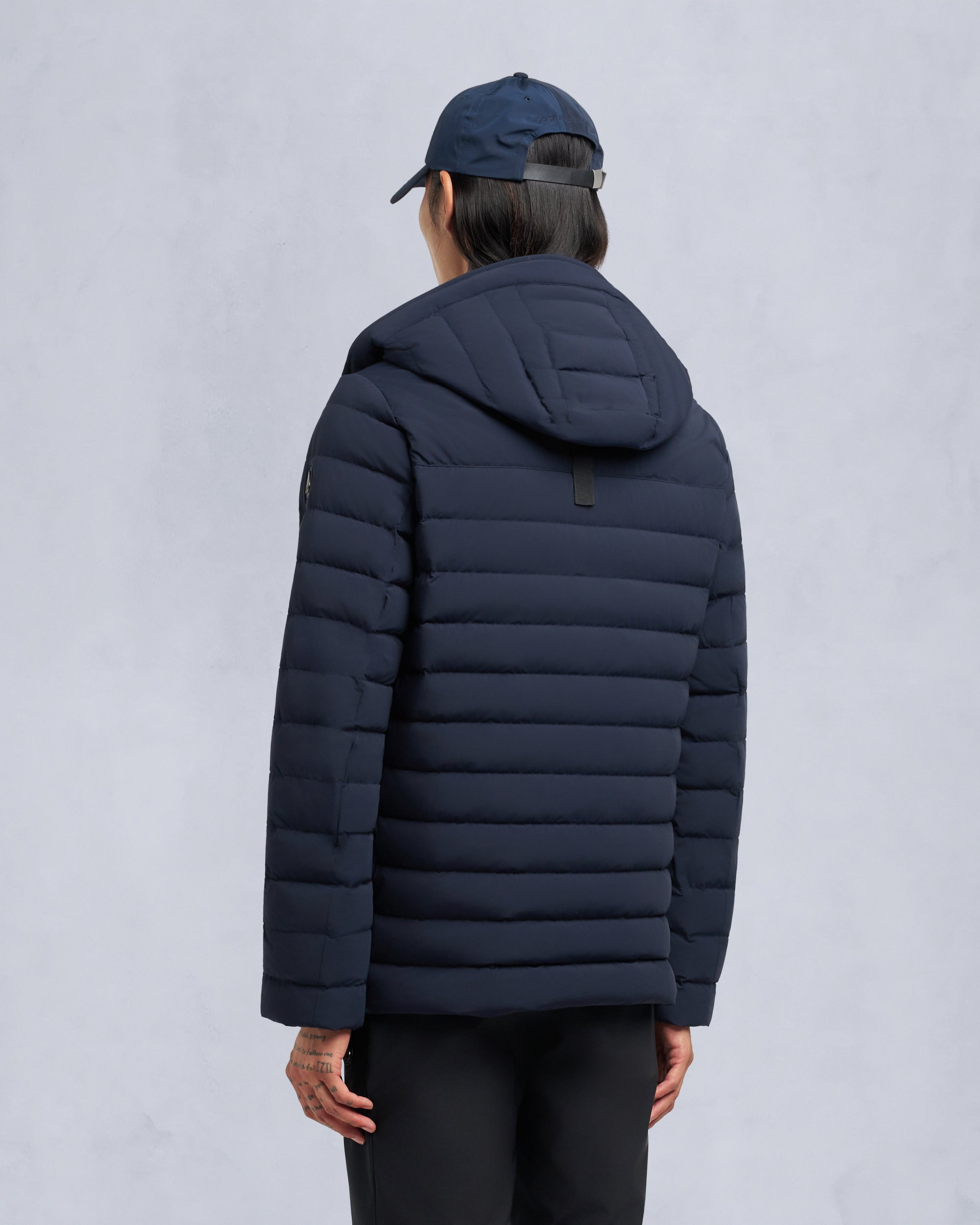 GREYSTONE 3Q JACKET - 4