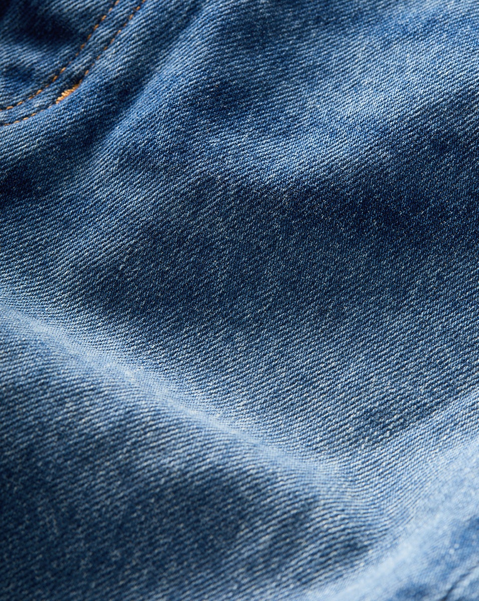 RYDER SADDLE JEAN - 5
