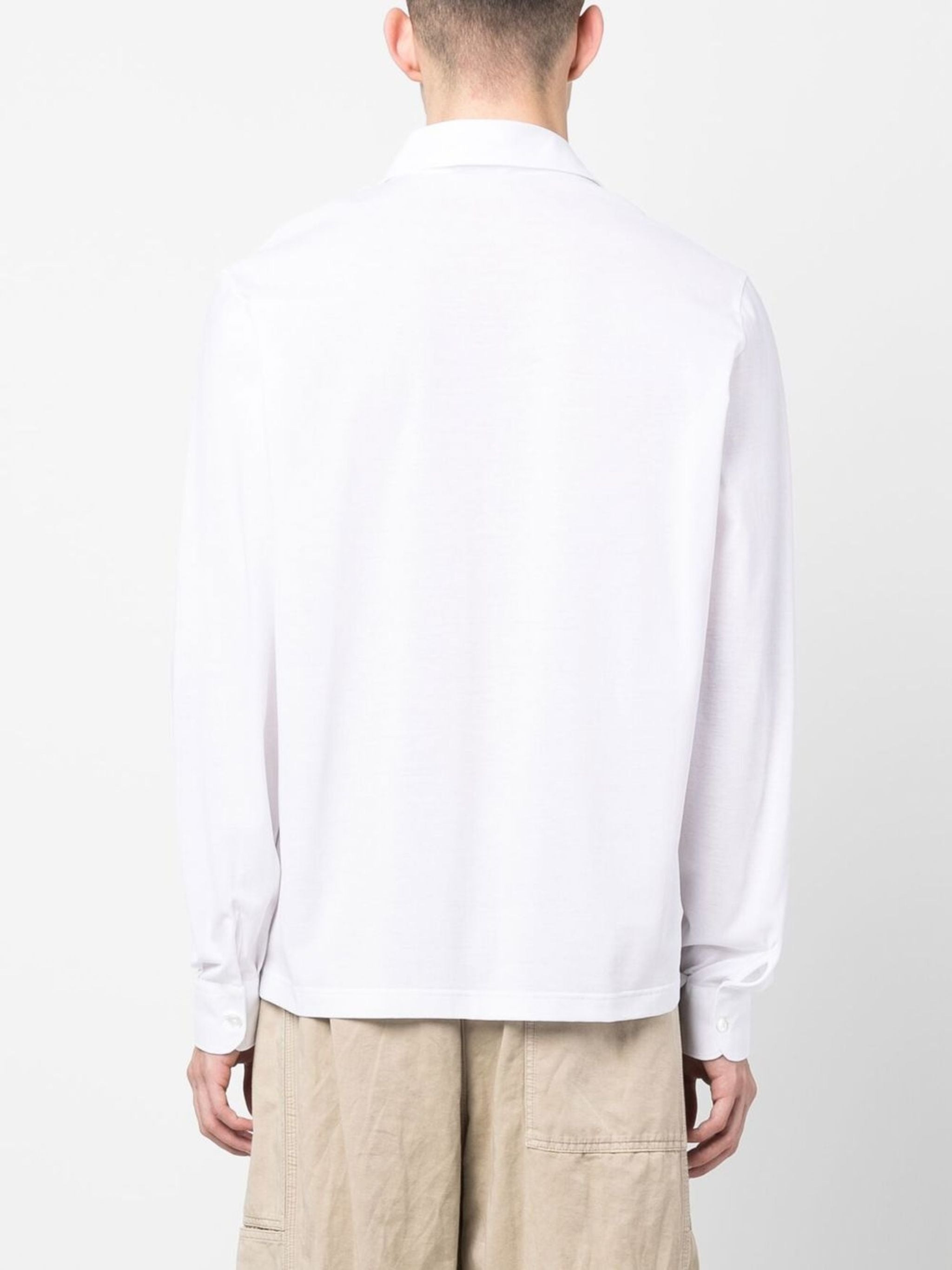 Herno Men Man Shirt - 4
