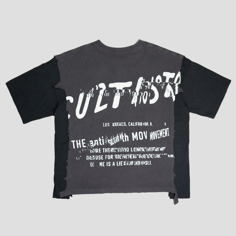 RRR123 MODA APOCRYPHA QUAD TEE outlook