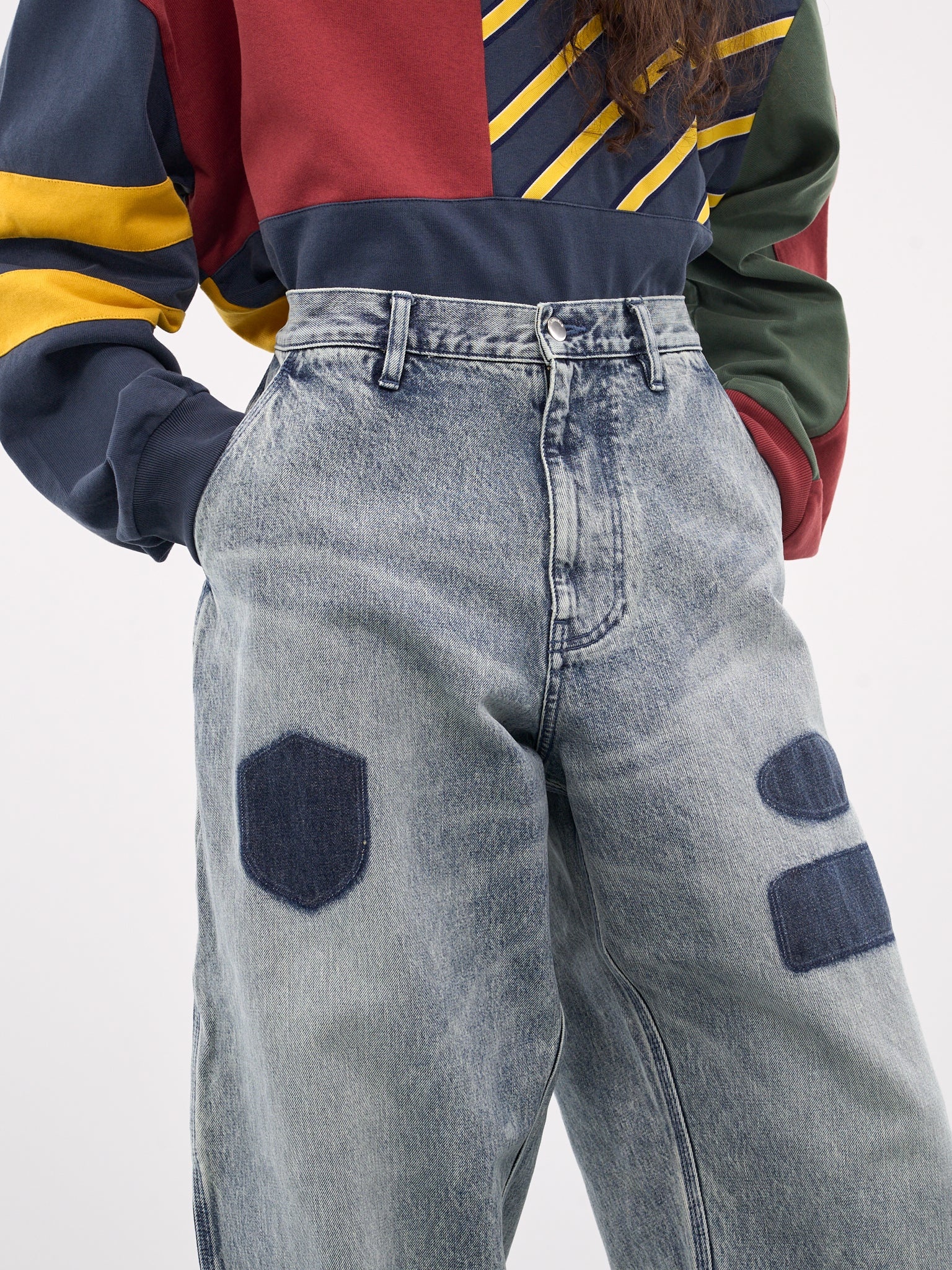Work Denim Jeans - 5