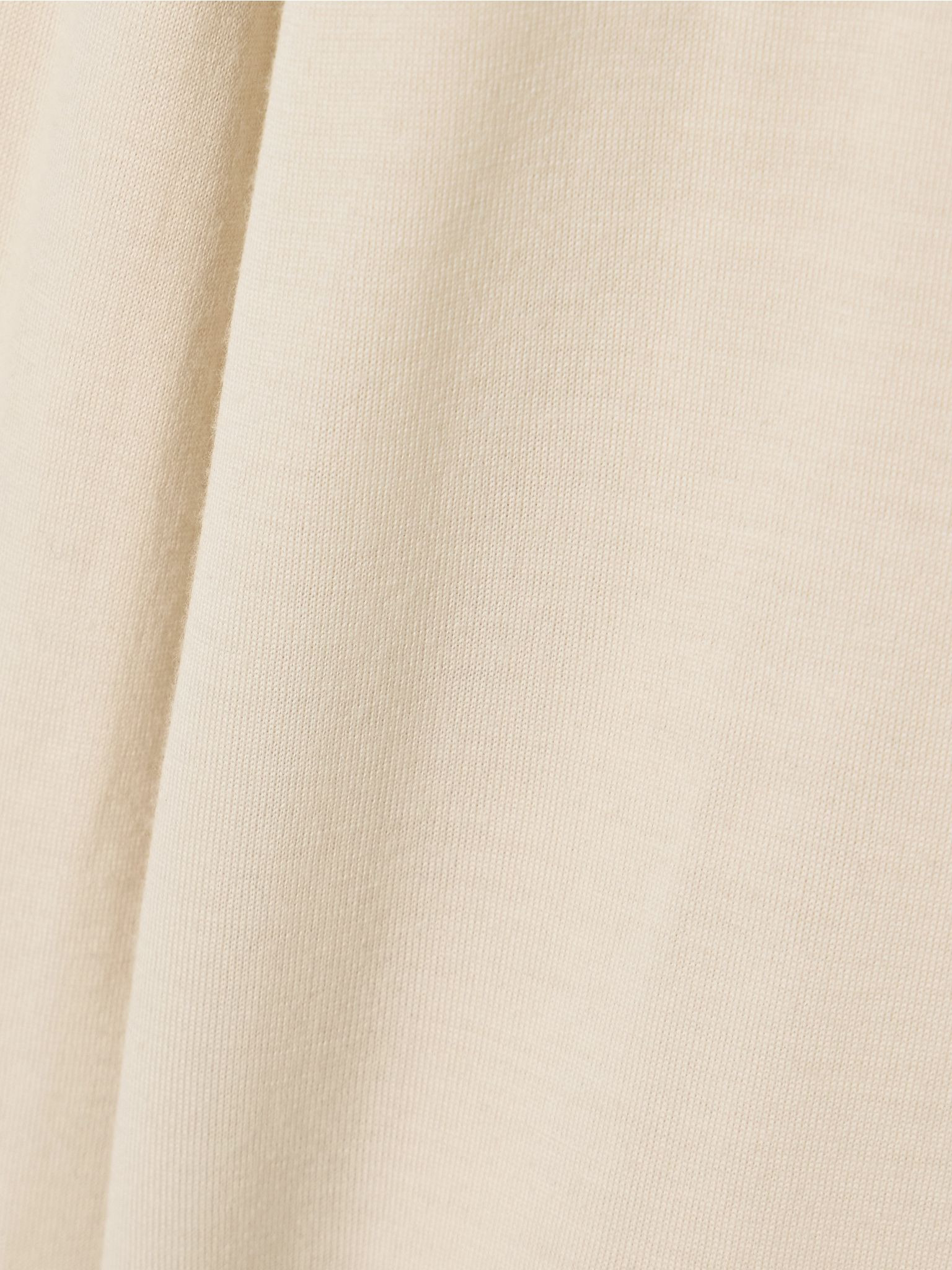 Heva wool-jersey turtleneck sweater Ecru - 5