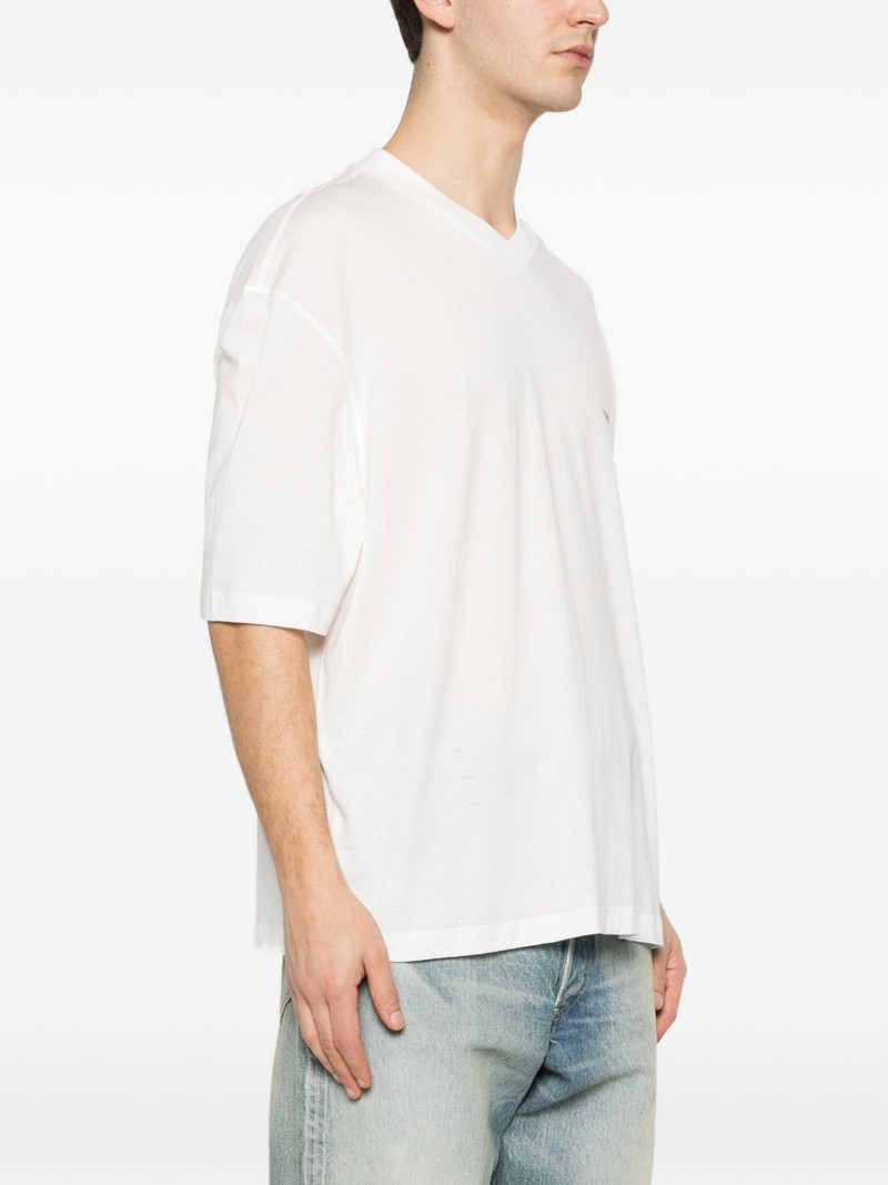 logo-print T-shirt 4