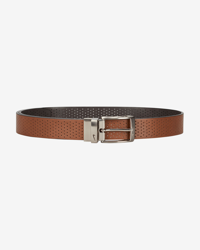 Nike Men's Reversible Perforated Belt 1