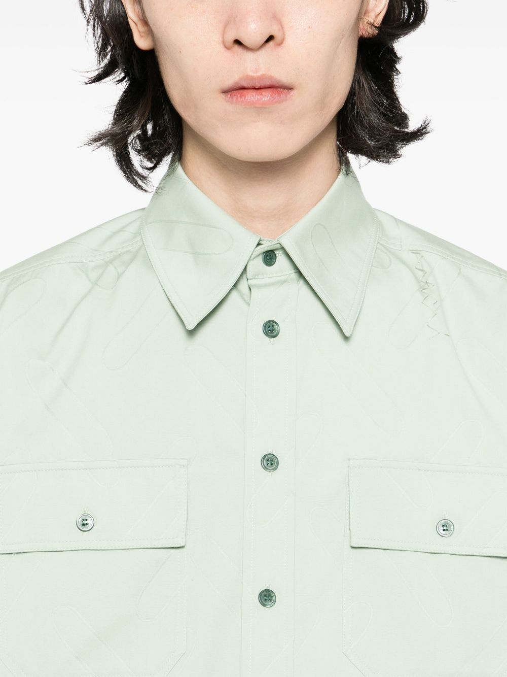 long sleeved shirt - 5
