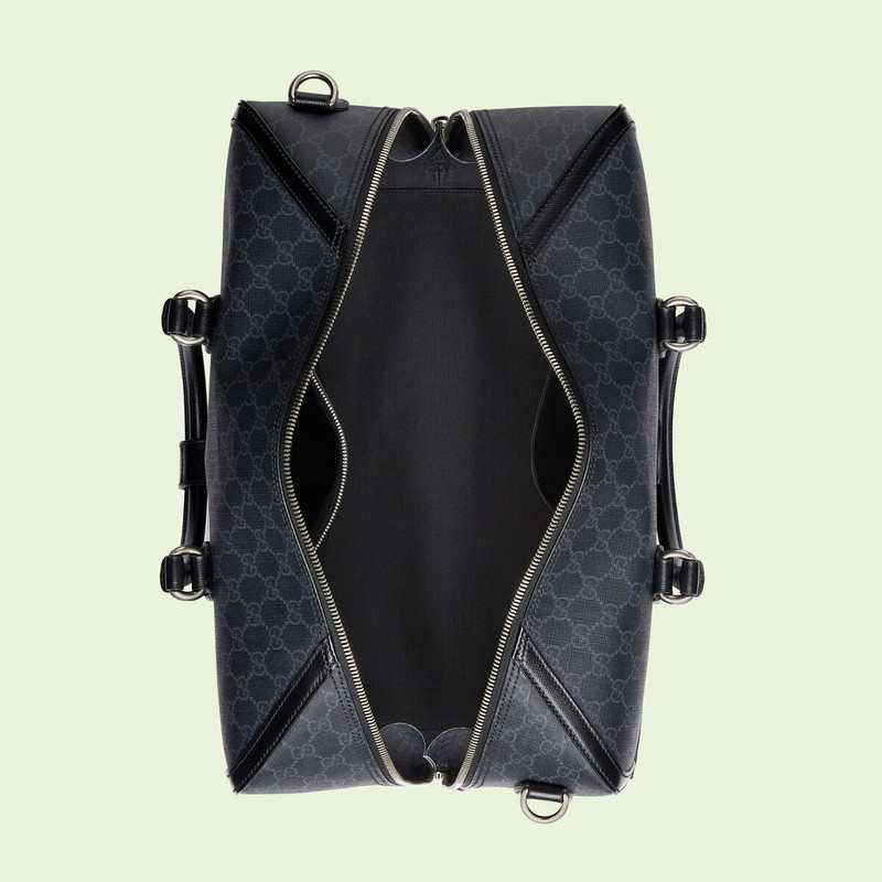 Duffle bag with Interlocking G 8