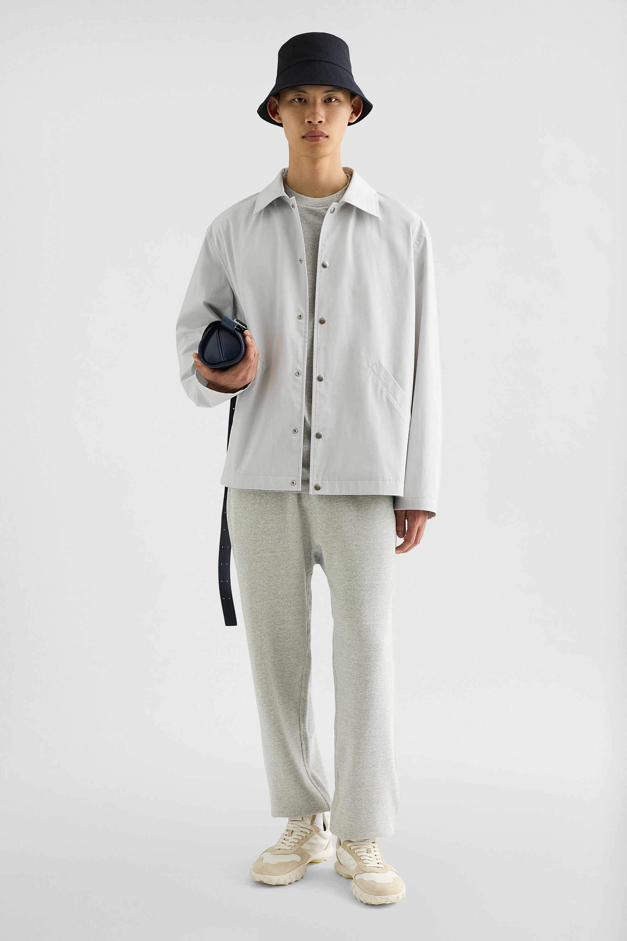 Logo Jacket - 6