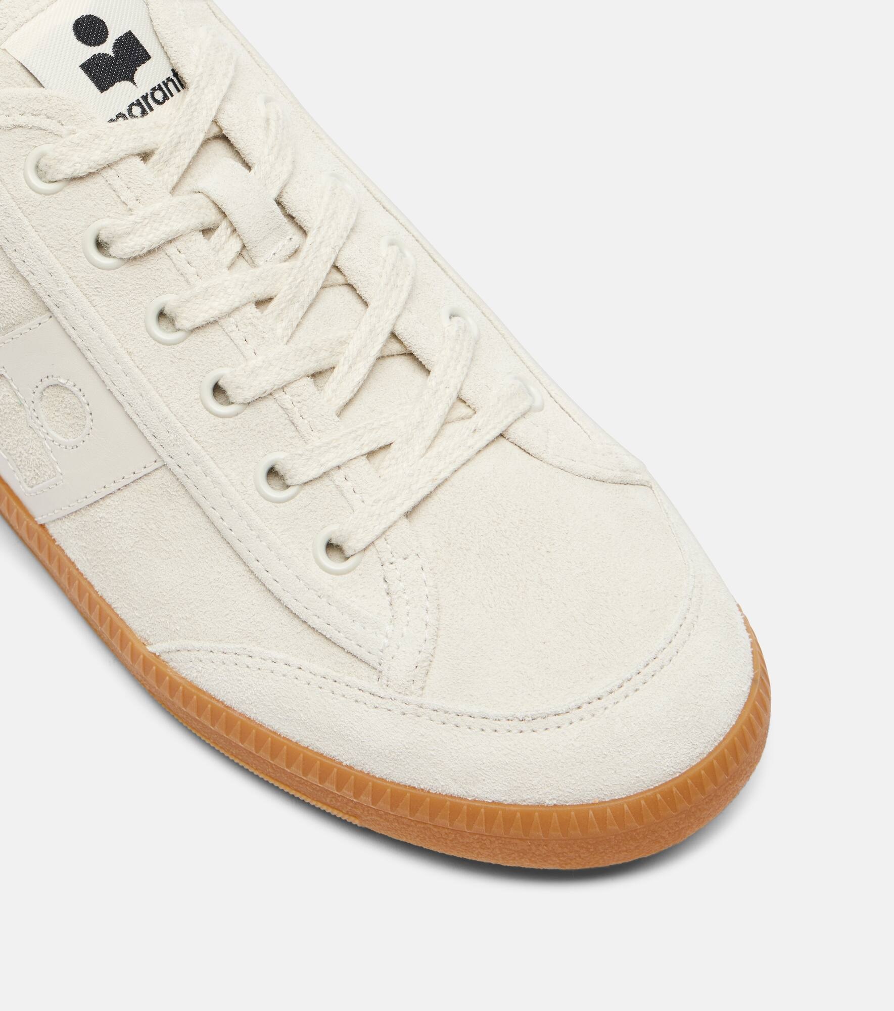 Beth suede sneakers - 5