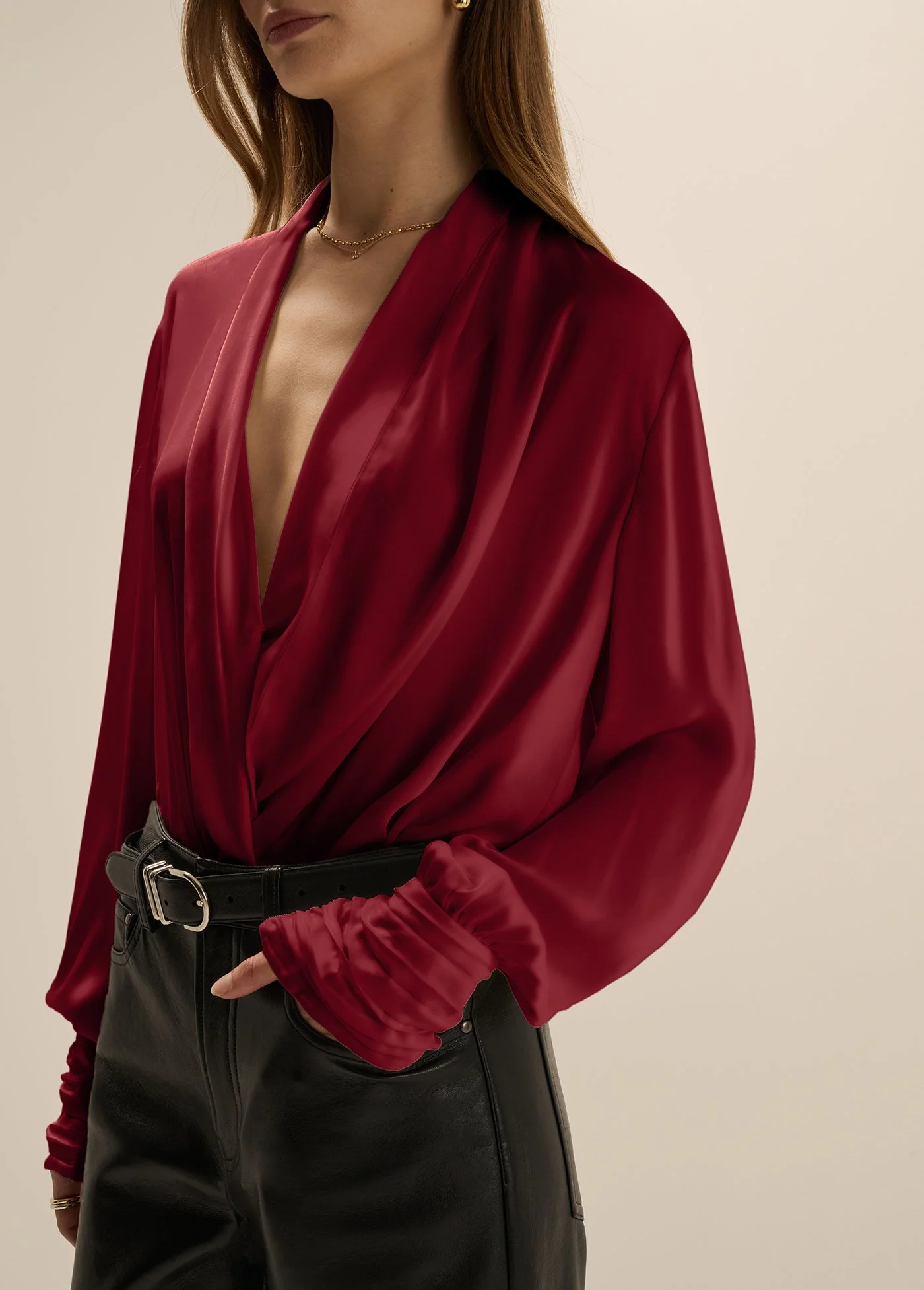 THE BETTER OFF BODYSUIT - 1