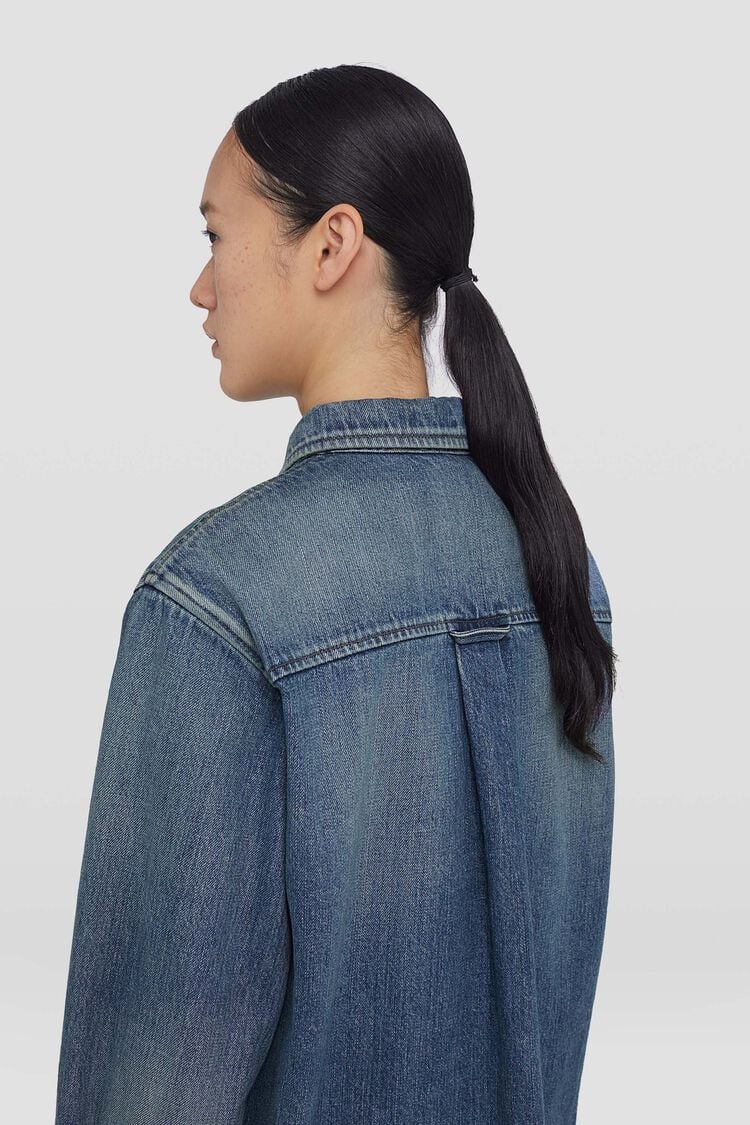 Denim Shirt - 6