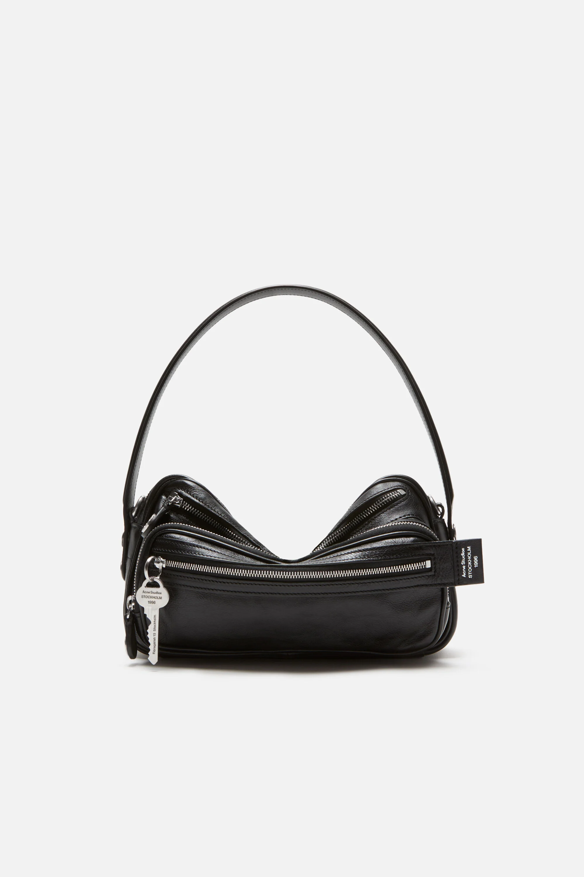 Camero Party shoulder bag - Black - 1