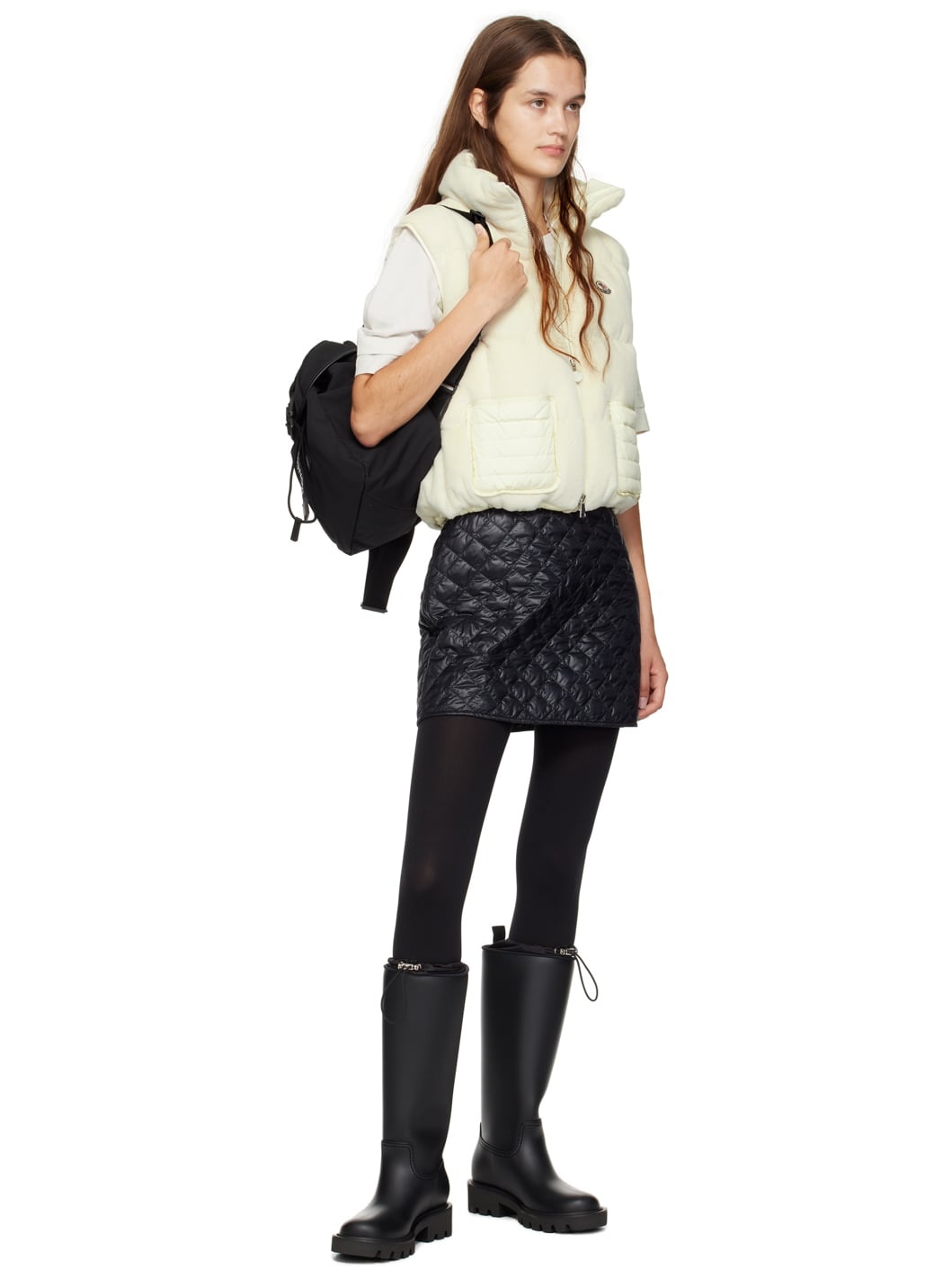 Black Trick Backpack - 4