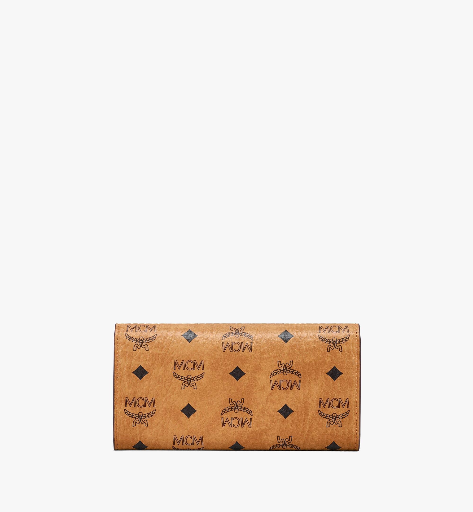 Tracy Crossbody Wallet in Visetos - 6