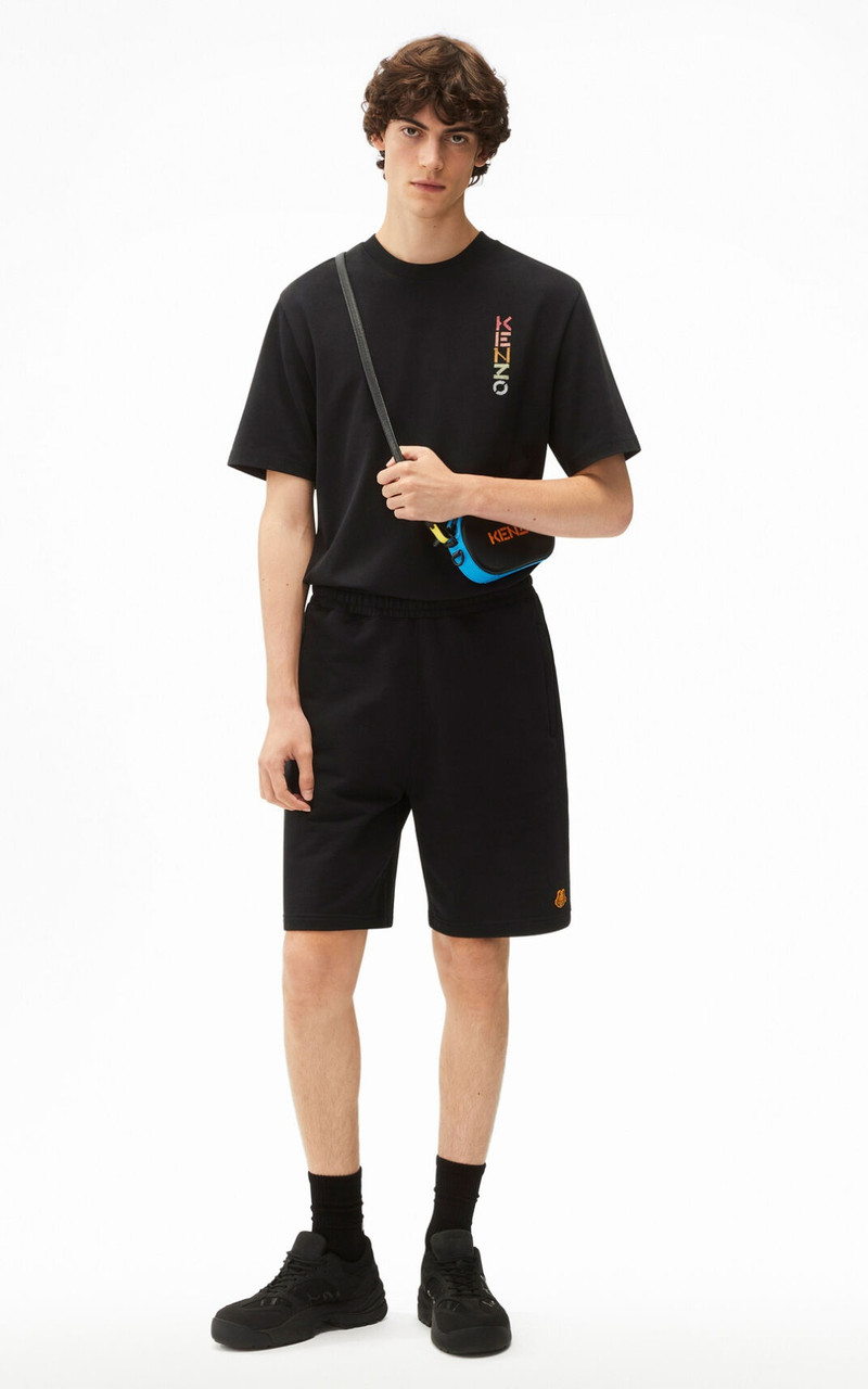 KENZO Tiger Crest shorts outlook