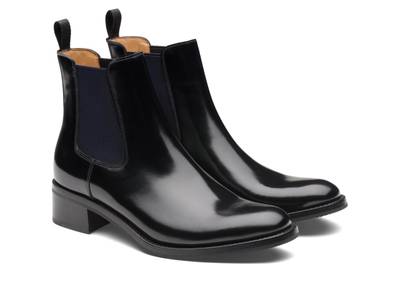 Church's Monmouth 40
Polished Fumè Chelsea Boot Black/blue outlook