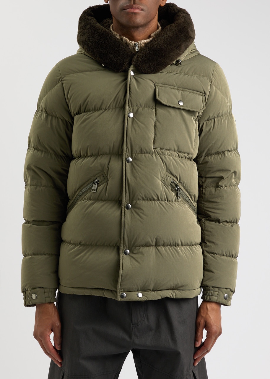 Moncler Marcelettes Hooded Shell Jacket - 2