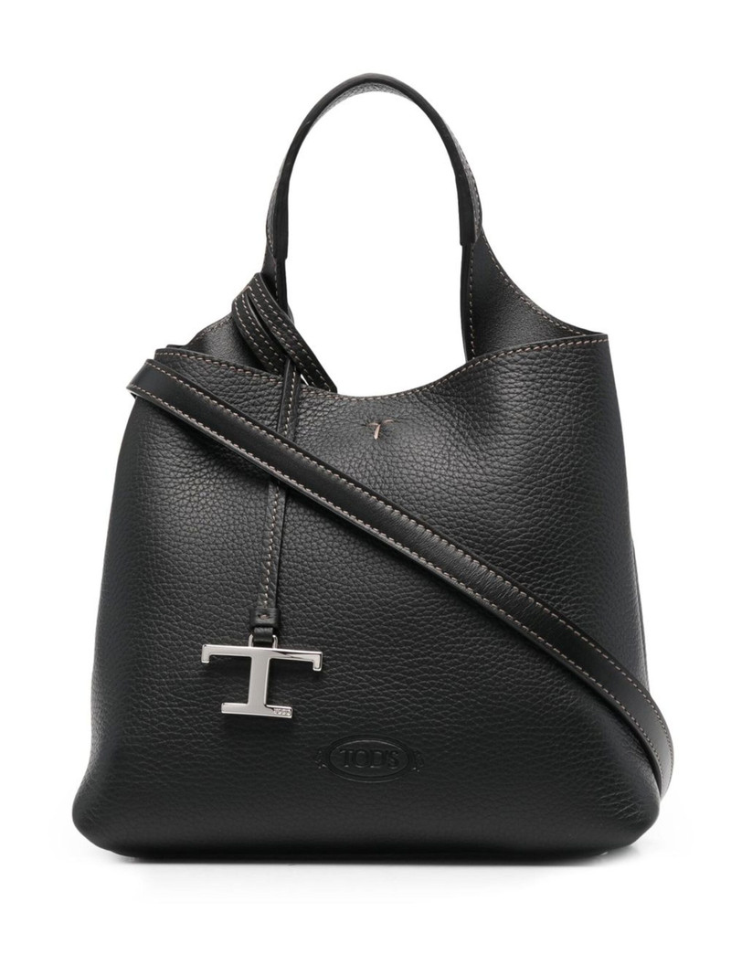 Timeless Leather Tote Bag - 1