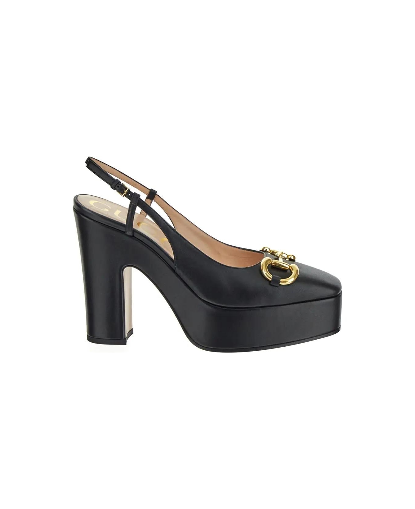 High Heel Pump - 1
