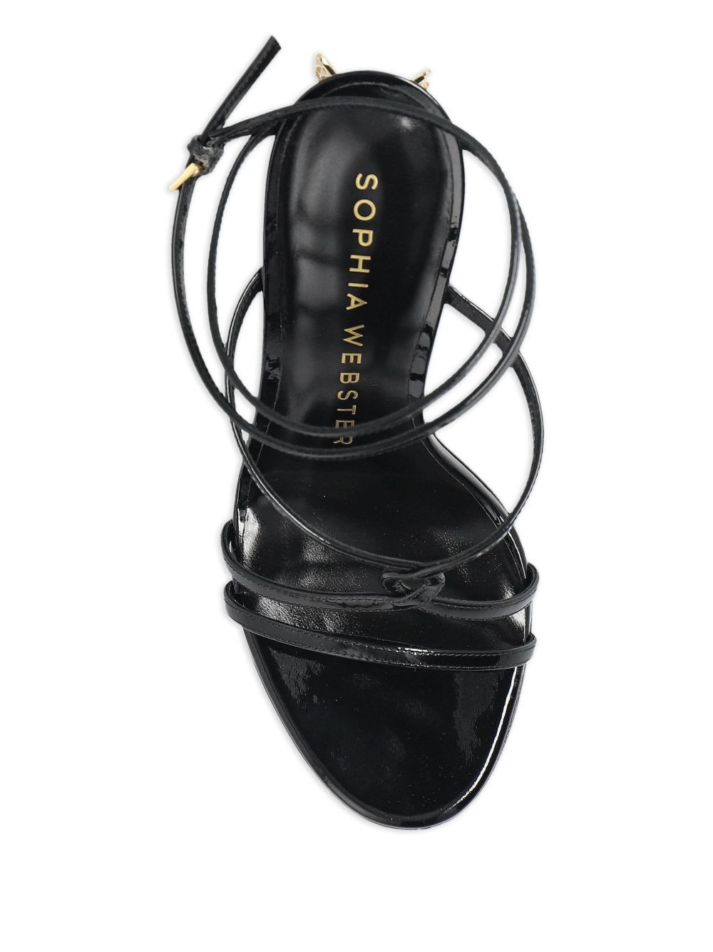 120mm Enchantress sandals - 4