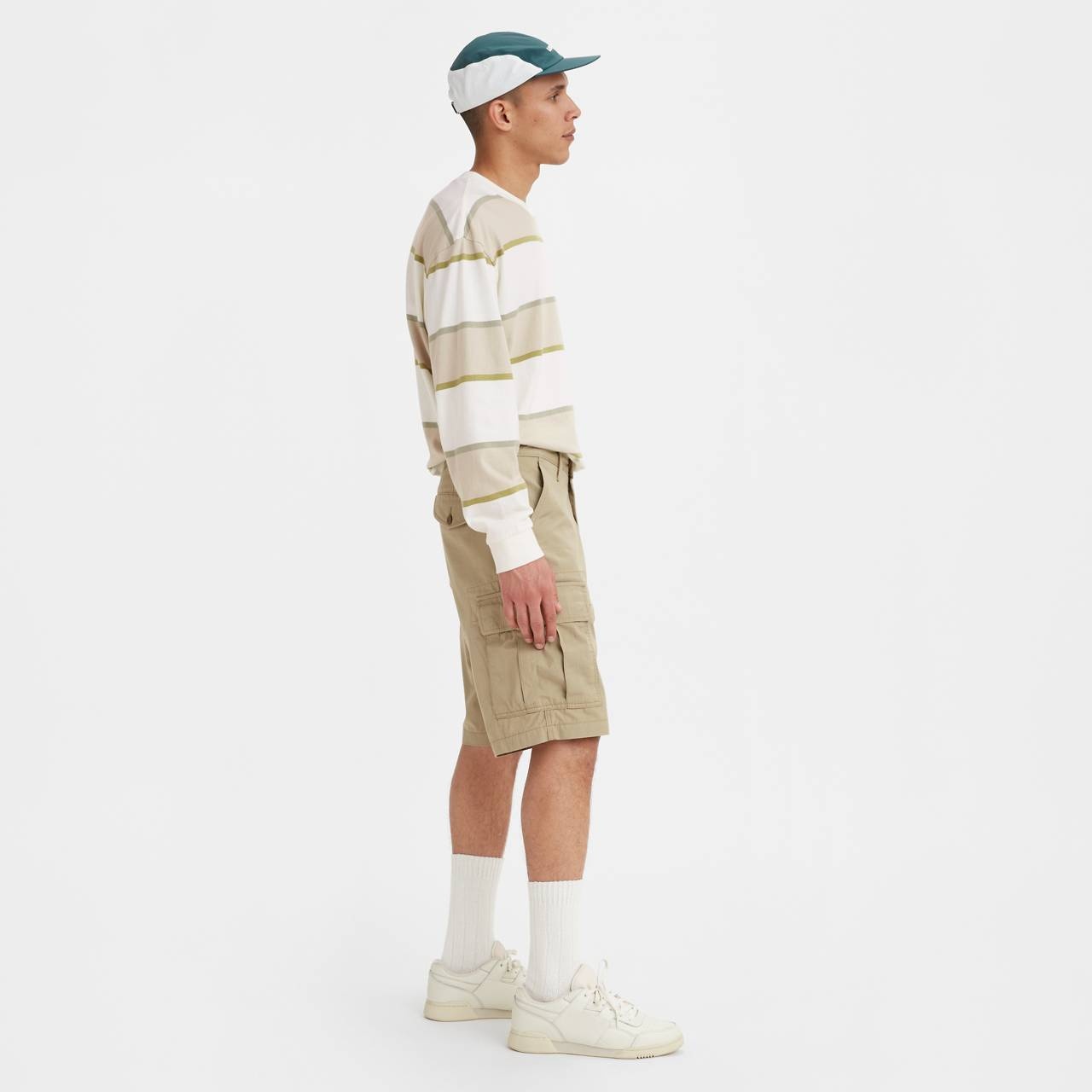 CARRIER CARGO 9.5" MEN'S SHORTS - 3