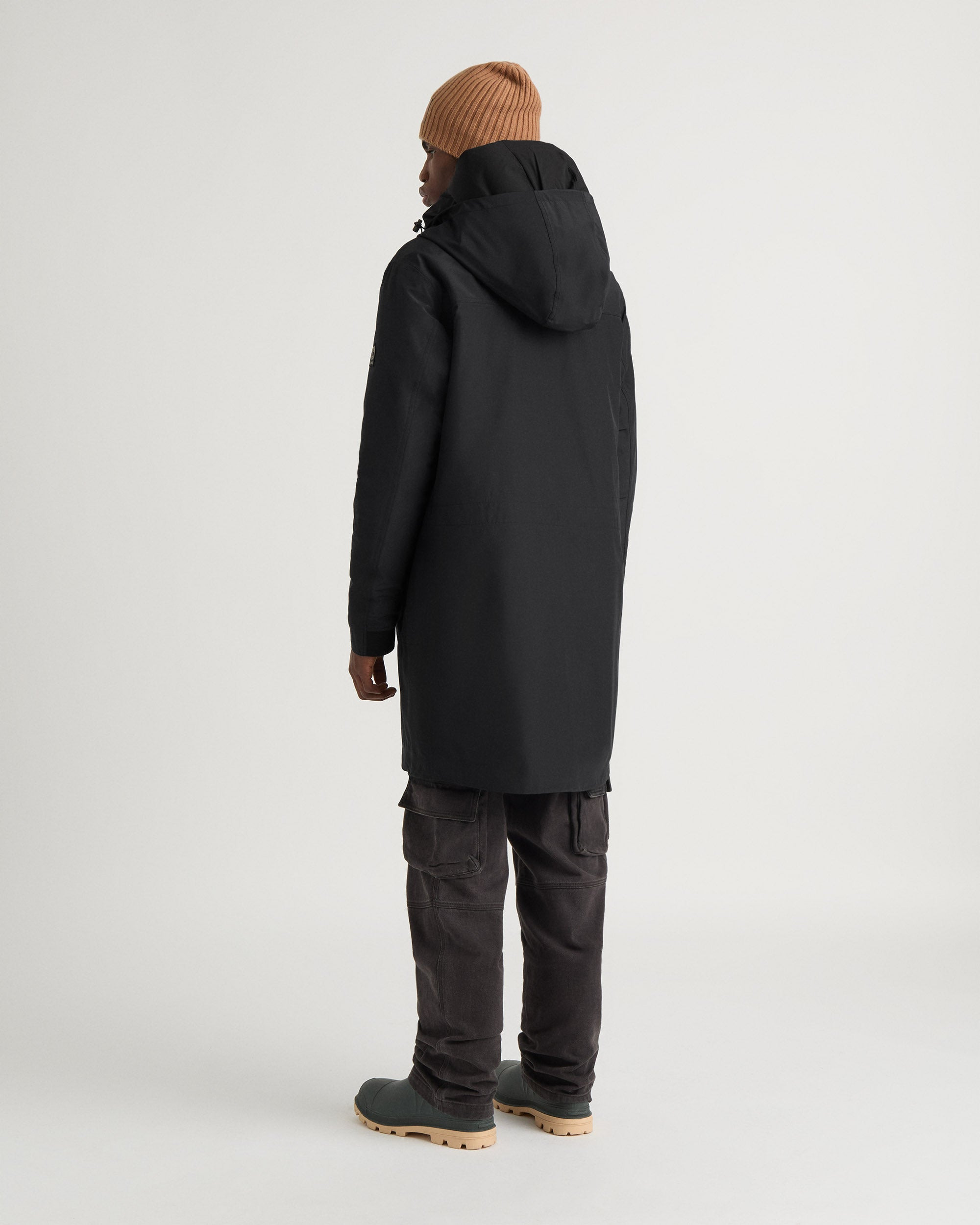 Halloway - Faded black - 8