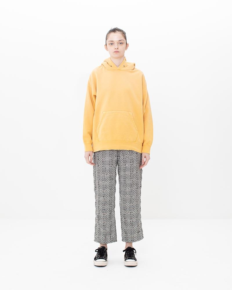 AMPLUS HOODIE P.O. CRASH W ORANGE - 2