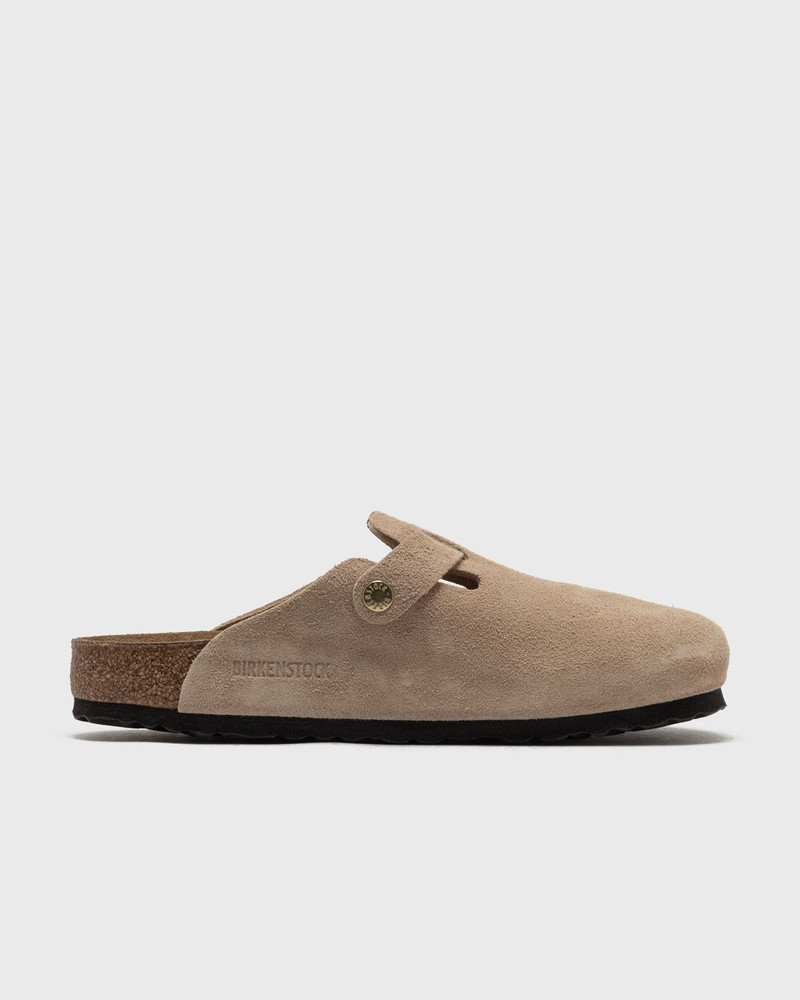 BIRKENSTOCK Boston BS Suede Leather outlook