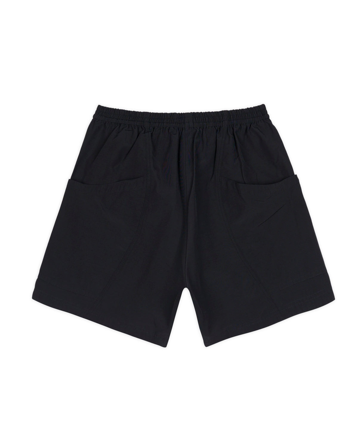 Cotton Nylon Utility Short - Navy - 2
