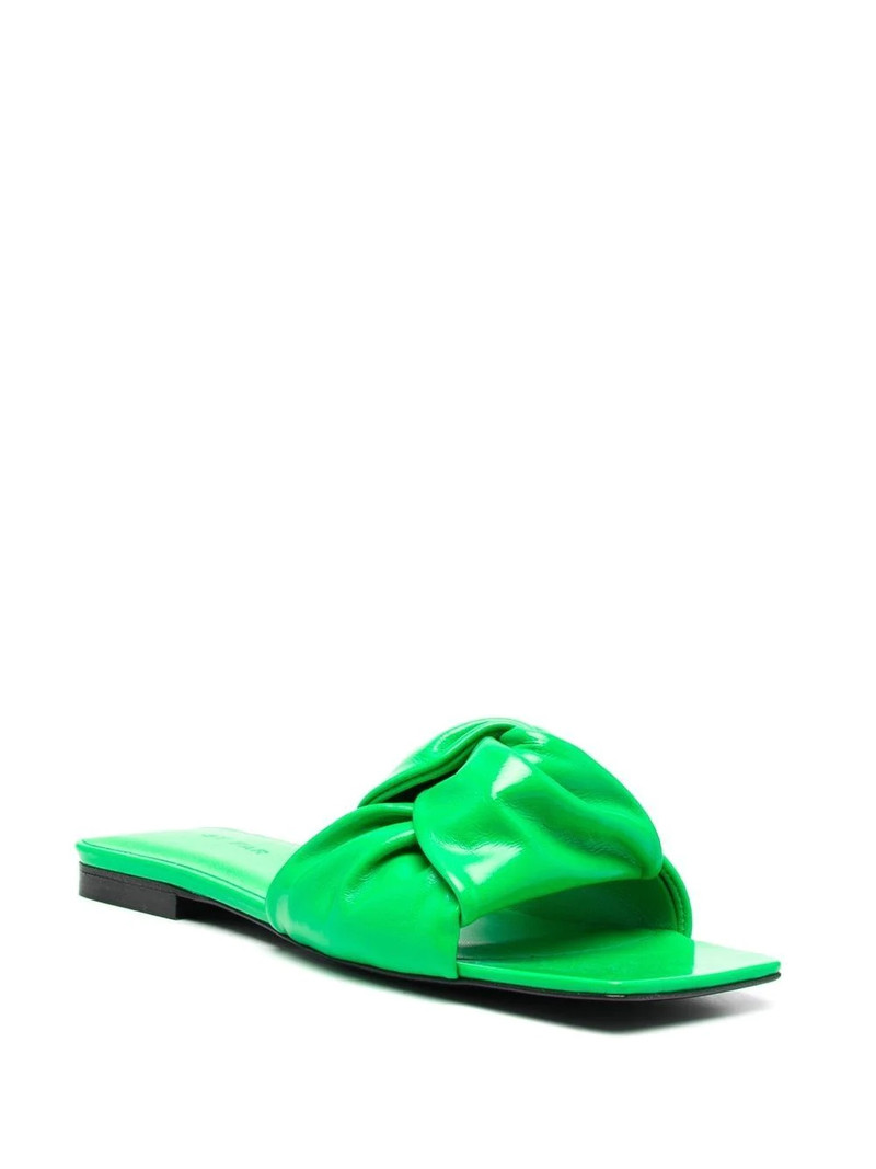 BY FAR Lima open-toe sandals outlook