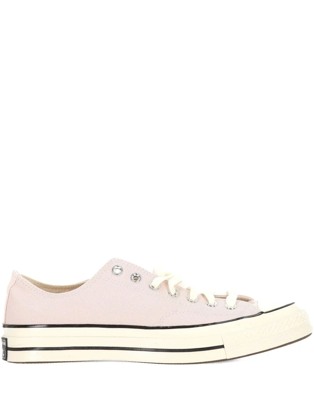 laced sneakers - 1