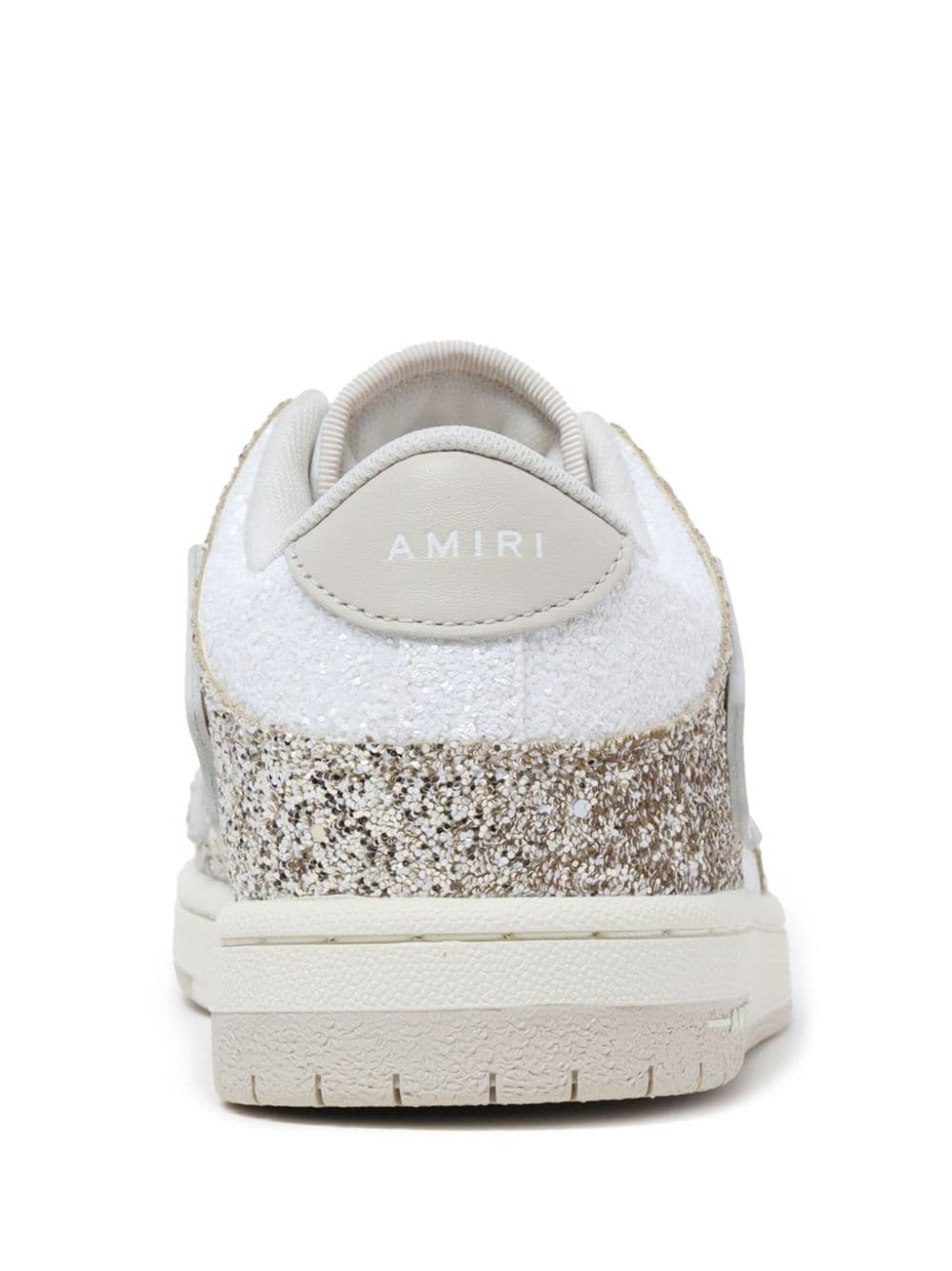 Skeltop glittered sneakers - 5