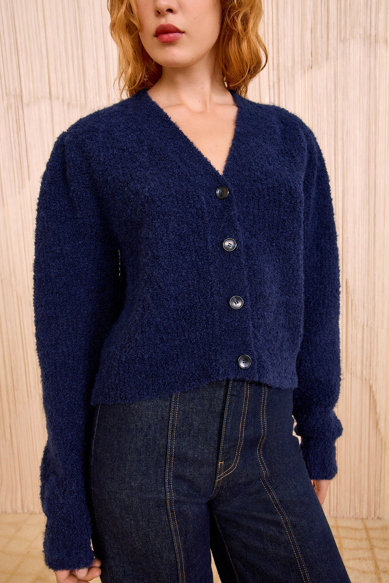 Kira Alpaca Cardigan 3