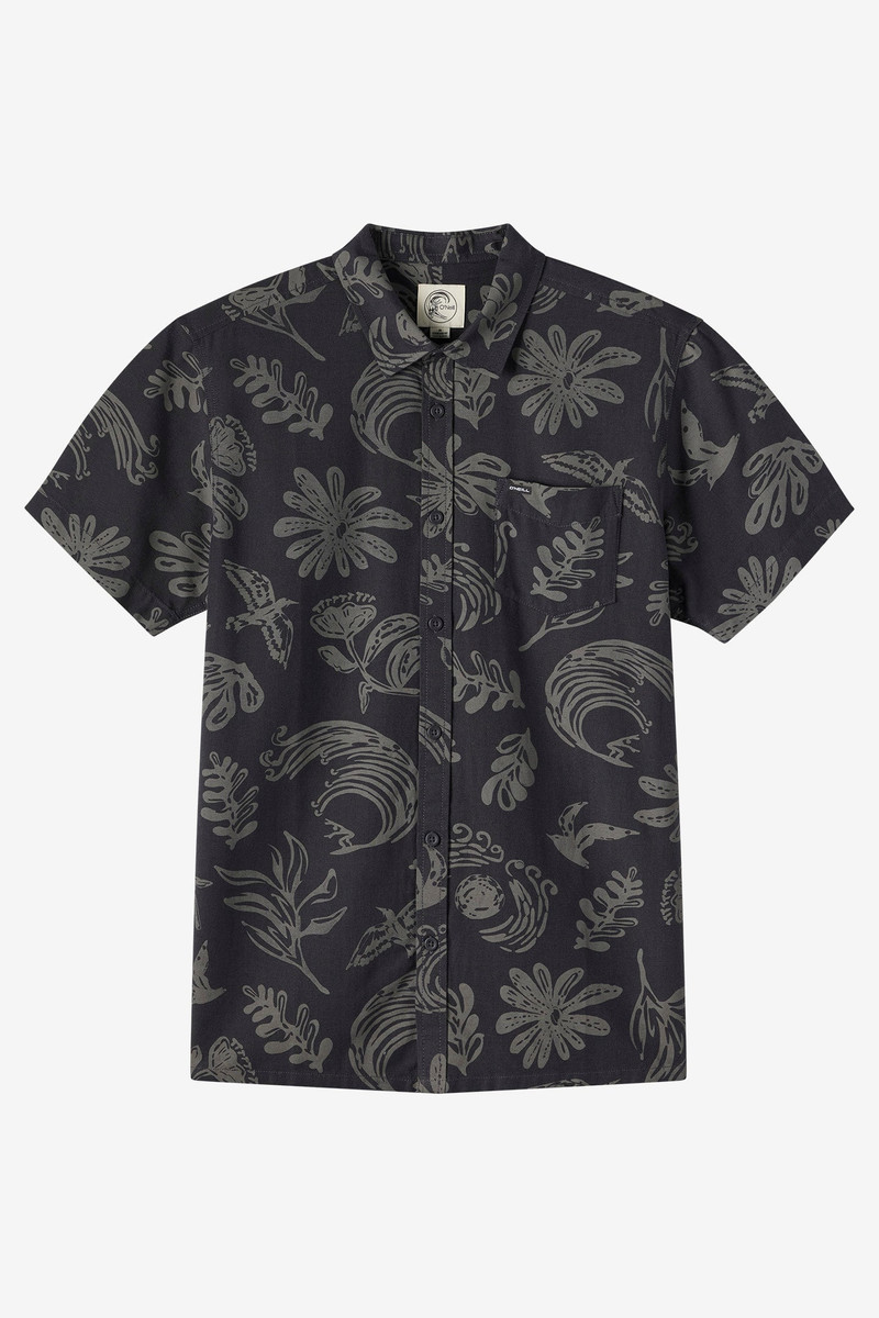 O'Riginals Print Standard Fit Shirt 1