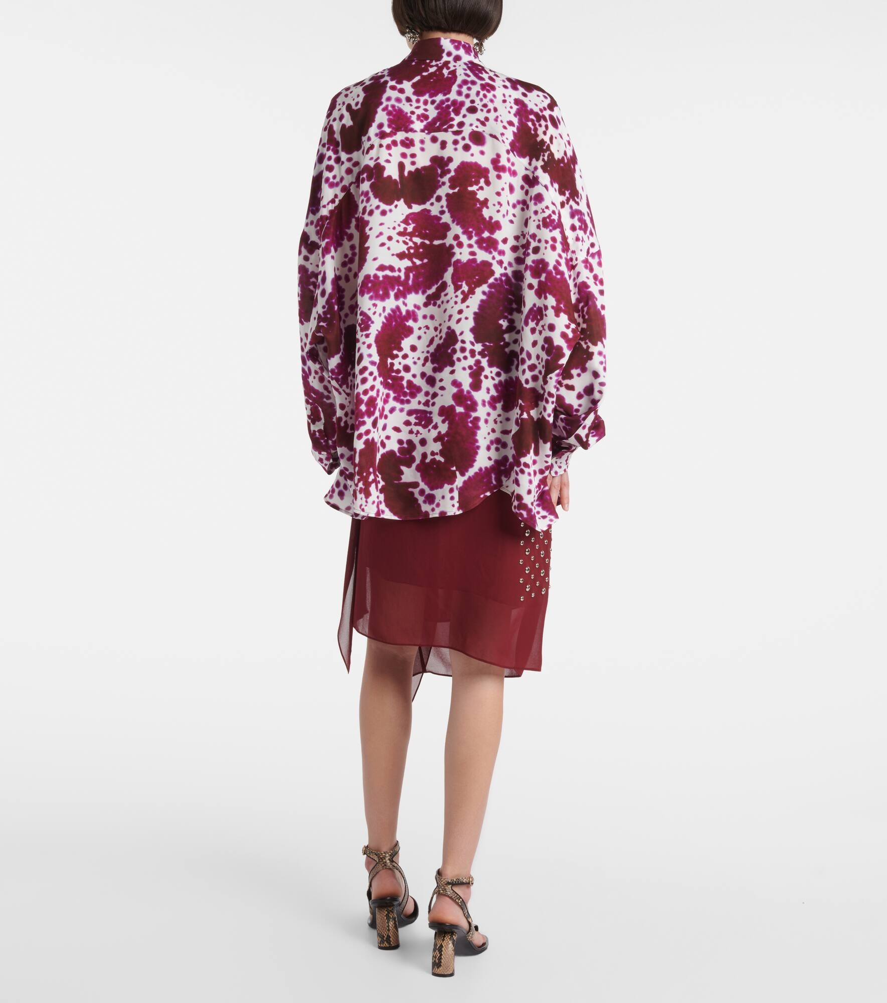 Oversized shirt - 3
