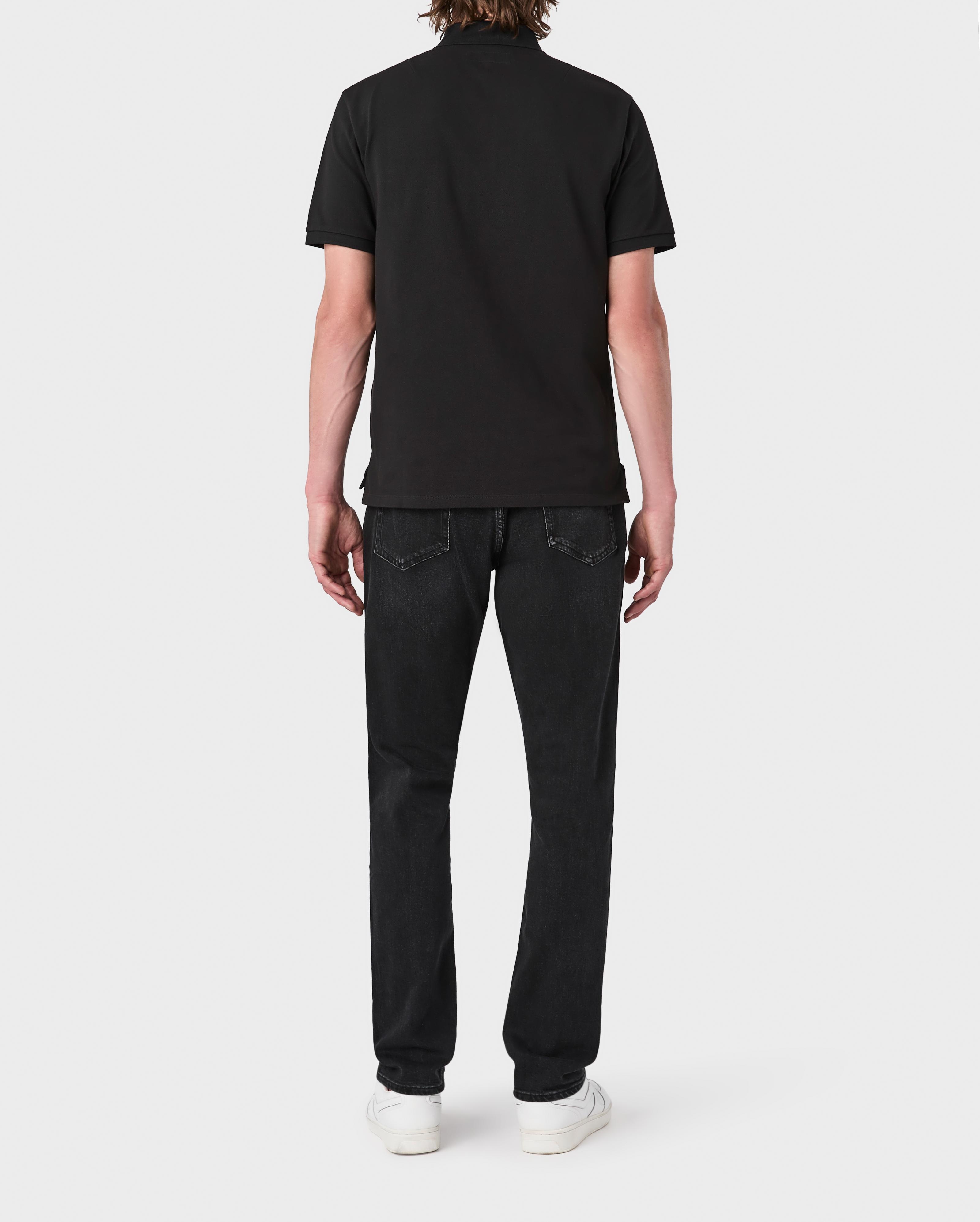 Pique Cotton Polo
Classic Fit Shirt - 3