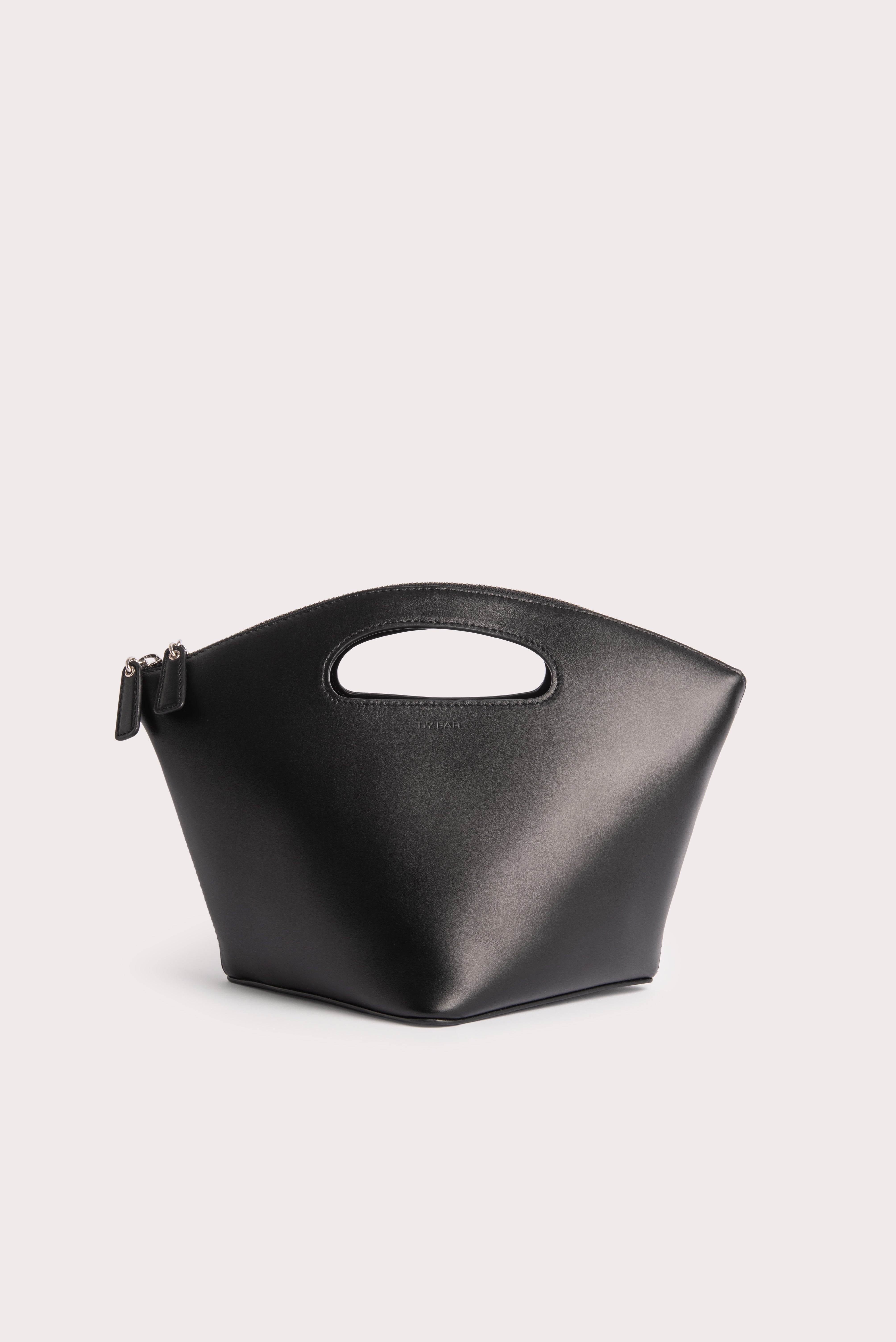 RUBIK BLACK BOX CALF LEATHER - 1