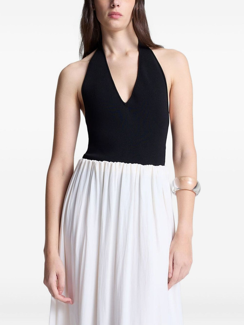 A.L.C. Lila halter-neck bodysuit outlook