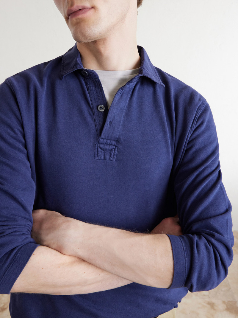 Cotton Polo Shirt 5